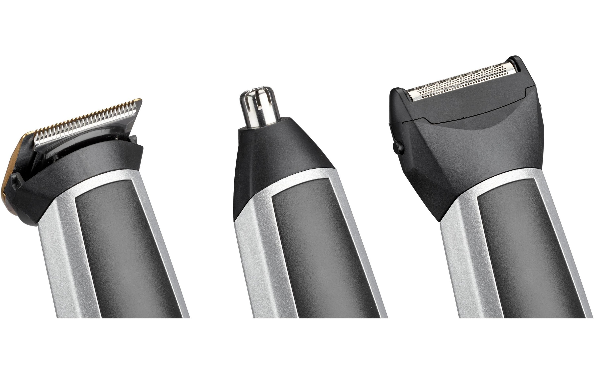 BaByliss Trimmer multifonctionnel »MT726E MEN« 8 Aufsätze 8in1 Titanium Multigrooming Set für Gesicht&Körper
