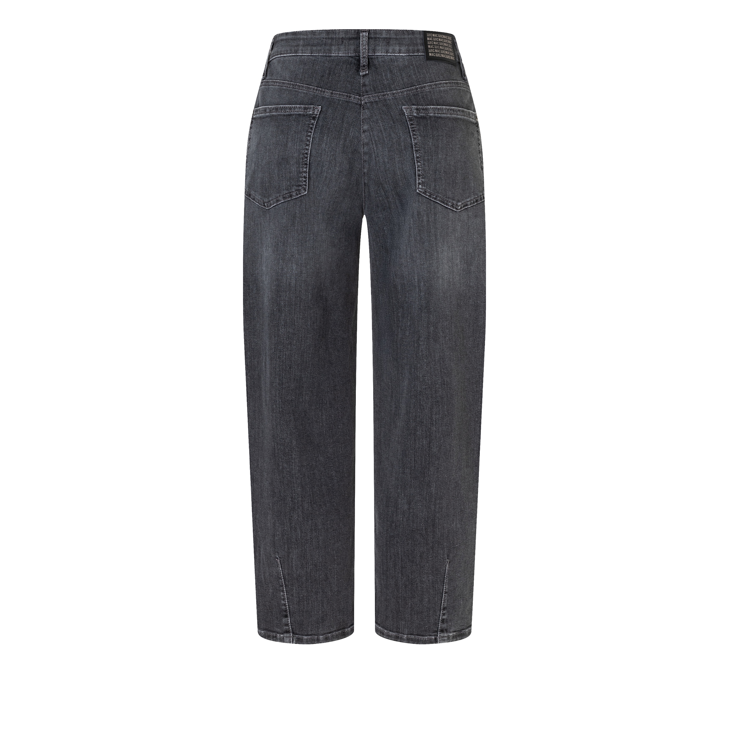 MAC Jeans Relax-fit »BOBBIE« Barrel Jeans mit modernen Naht-Details