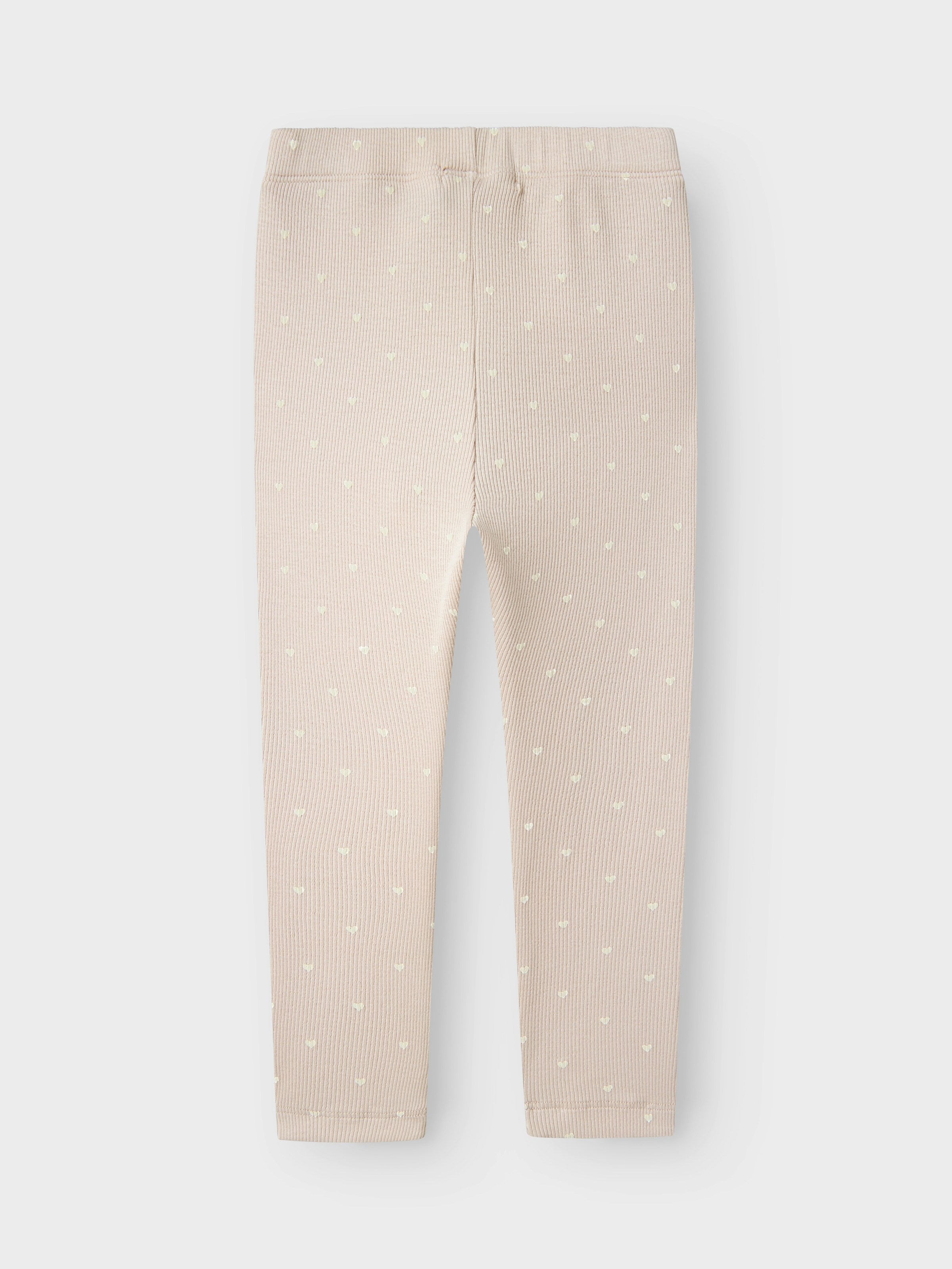 Lil' Atelier Leggings »NMFGAGO SLIM LEGGING LIL NOOS«  weiche Jersey Rippqualität