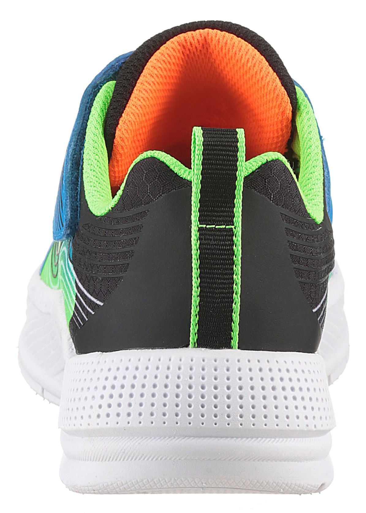 Skechers Sneakers »MICROSPEC ADVANCE«  , Freizeitschuh mit Klettverschluss, Grössenschablone zum Download