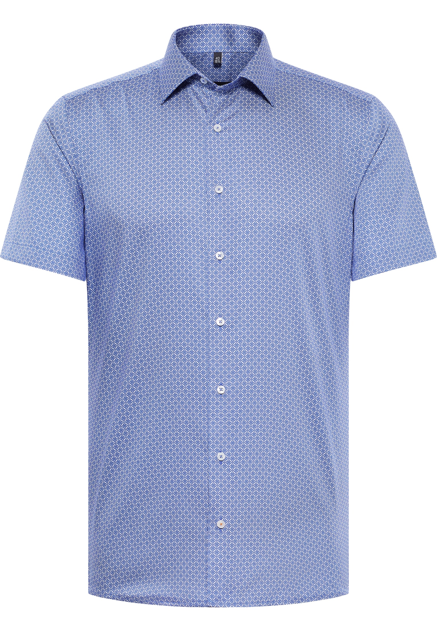 Eterna Chemise à manches courtes »SLIM FIT« NON IRON (bügelfrei)