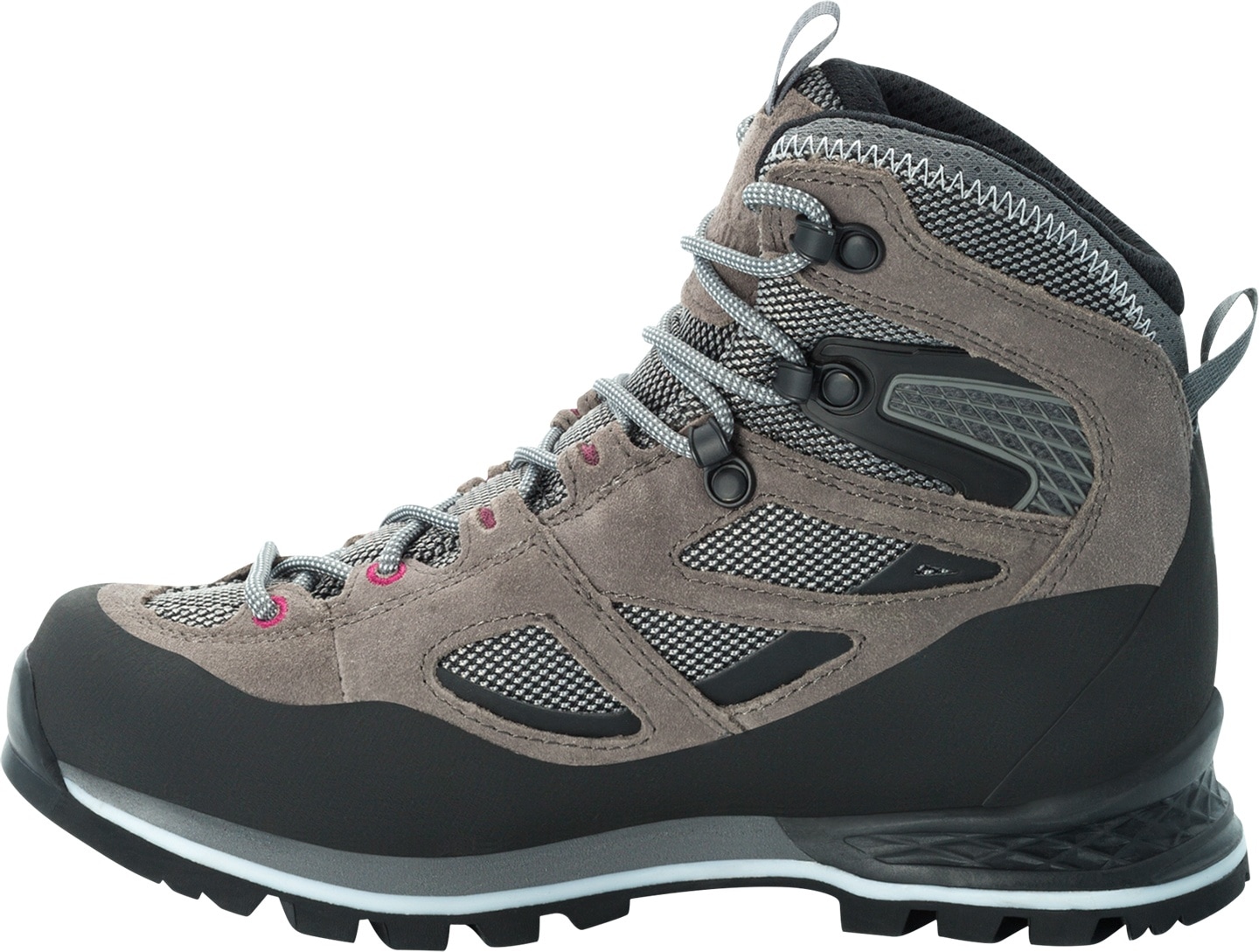 Jack Wolfskin Trekkingschuh »FORCE CREST TEXAPORE MID W«