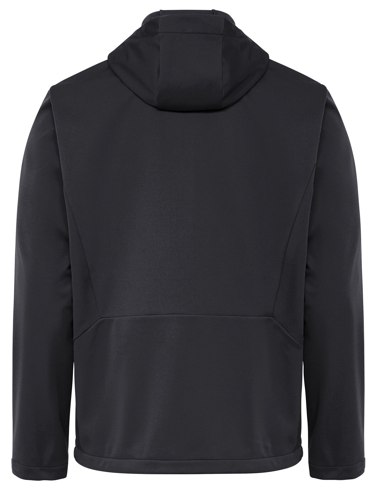 VAUDE Softshelljacke »MEN'S EVERHIKE SOFTSHELL HOODY« sportlicher Stil, winddicht, wasserabweisend, atmungsaktiv