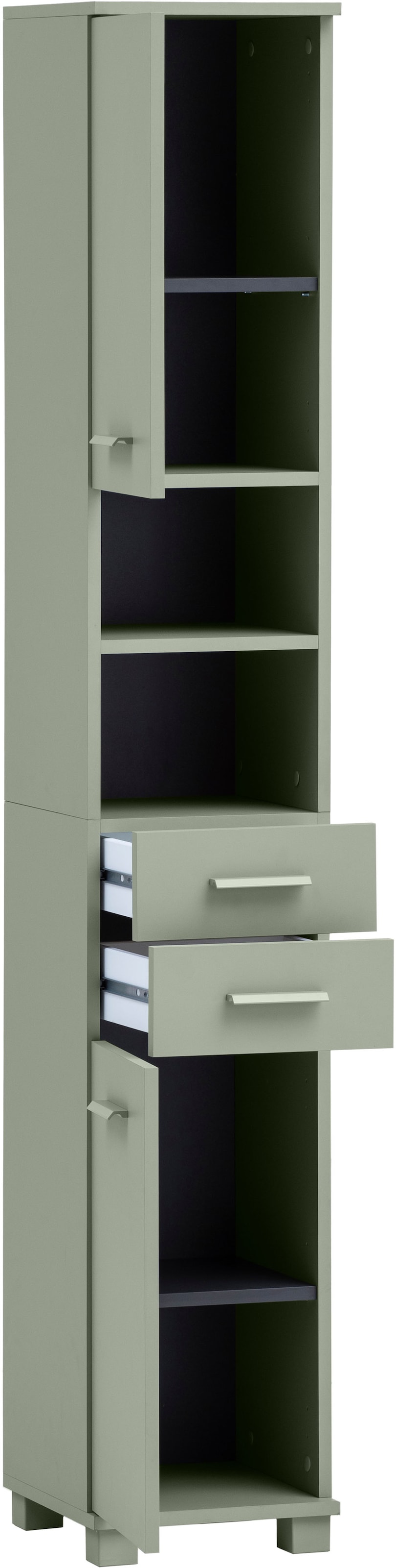 Schildmeyer Hochschrank »Mono, Breite 30 cm« Made in Germany