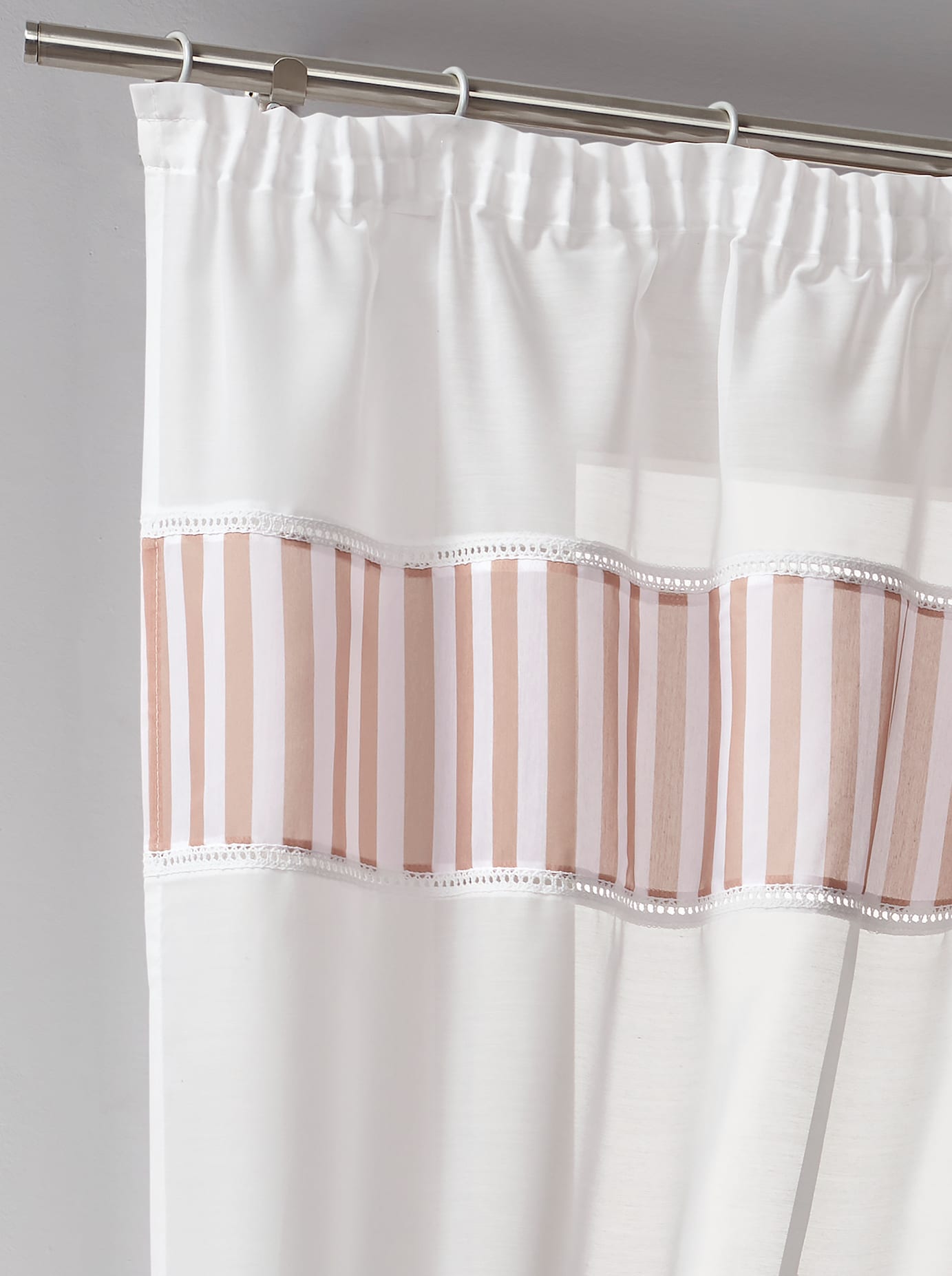 heine home Rideau Bande multifonctionnelle 1 cuis tlg.