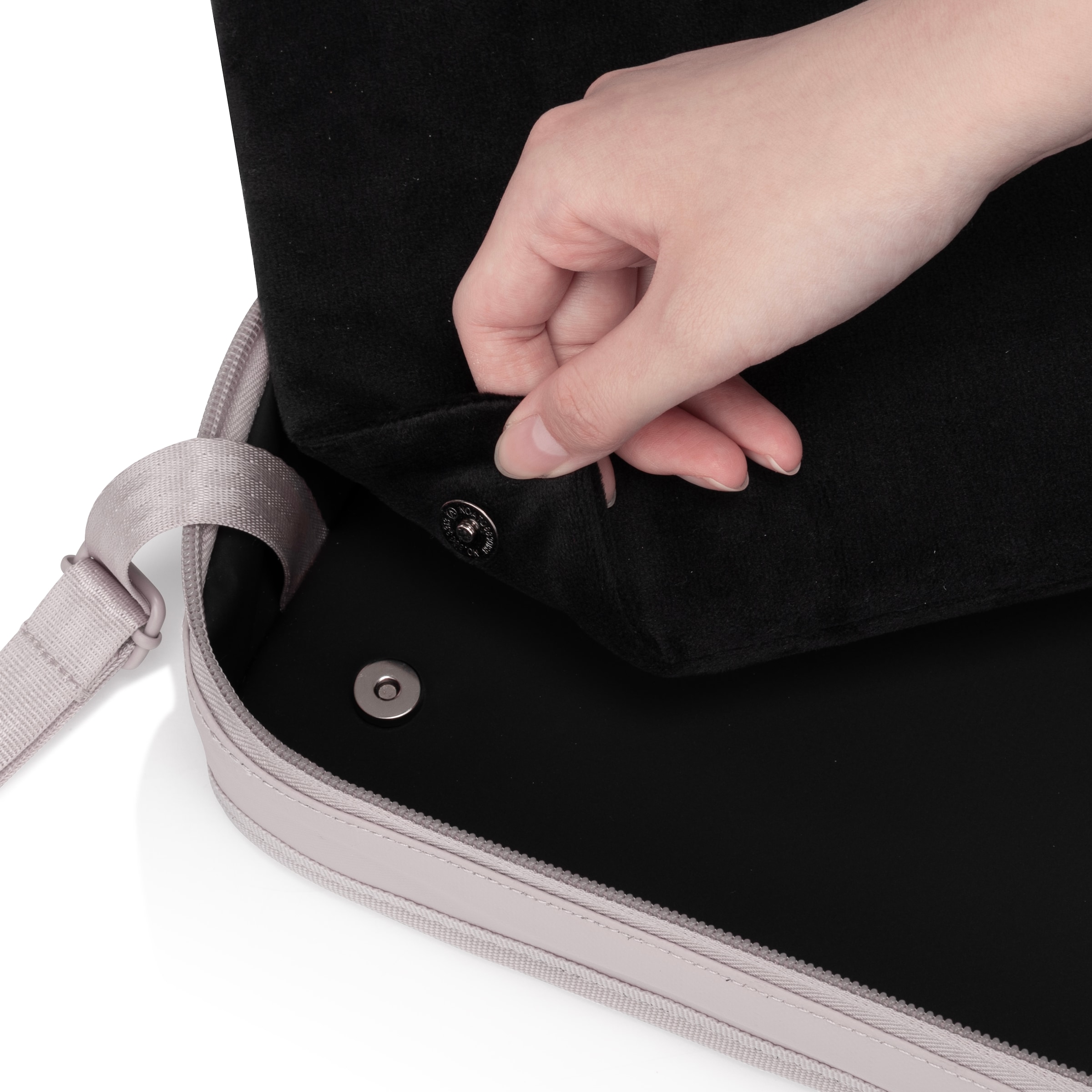 Heys Sac de transport pour animaux »Heys Pawsenger« valise pour animaux, sac de transport pour animaux, adapté pour bagage à main selon la recommandation IATA