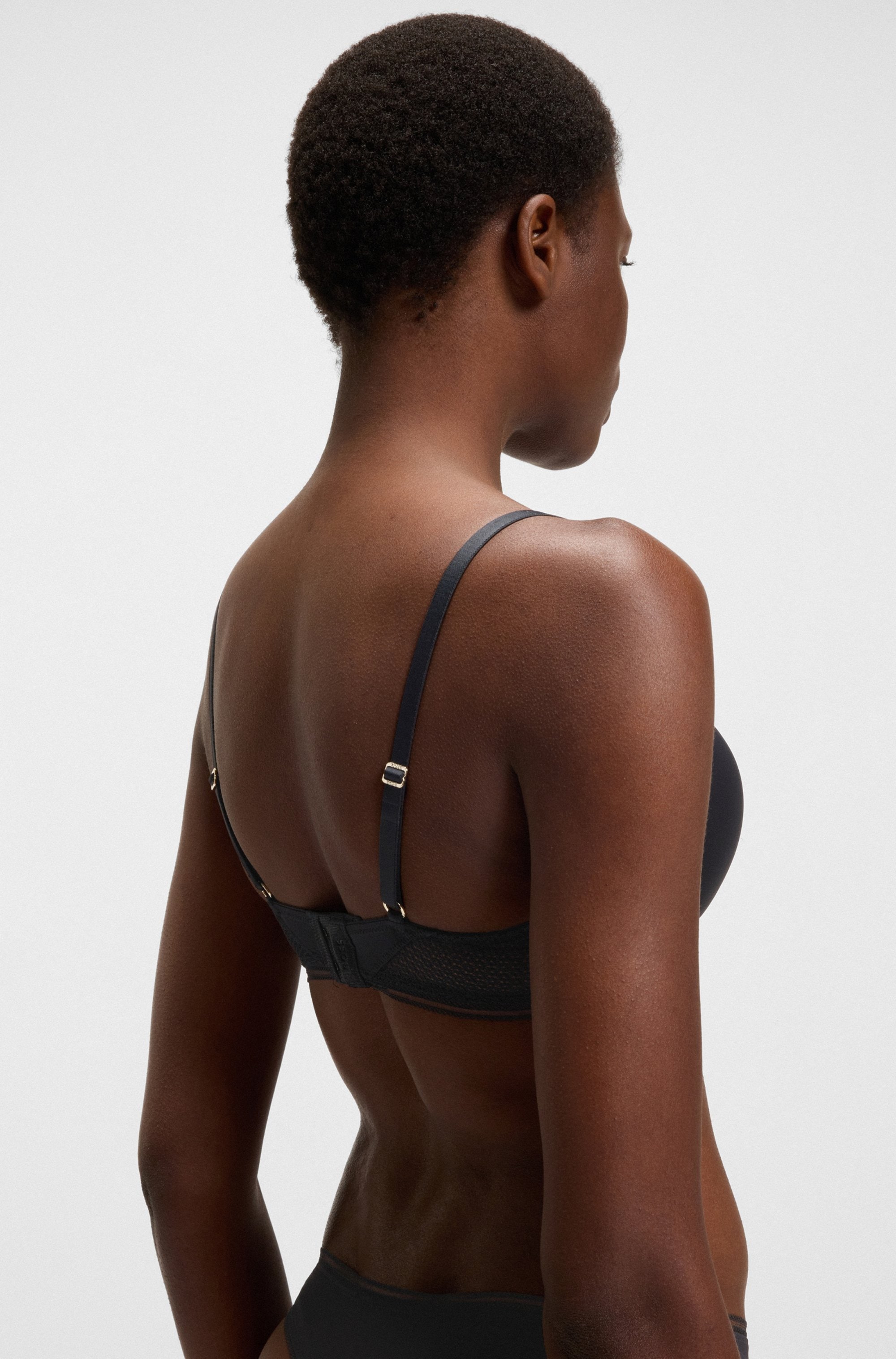 BOSS Soutien-gorge push-up »B PURE«