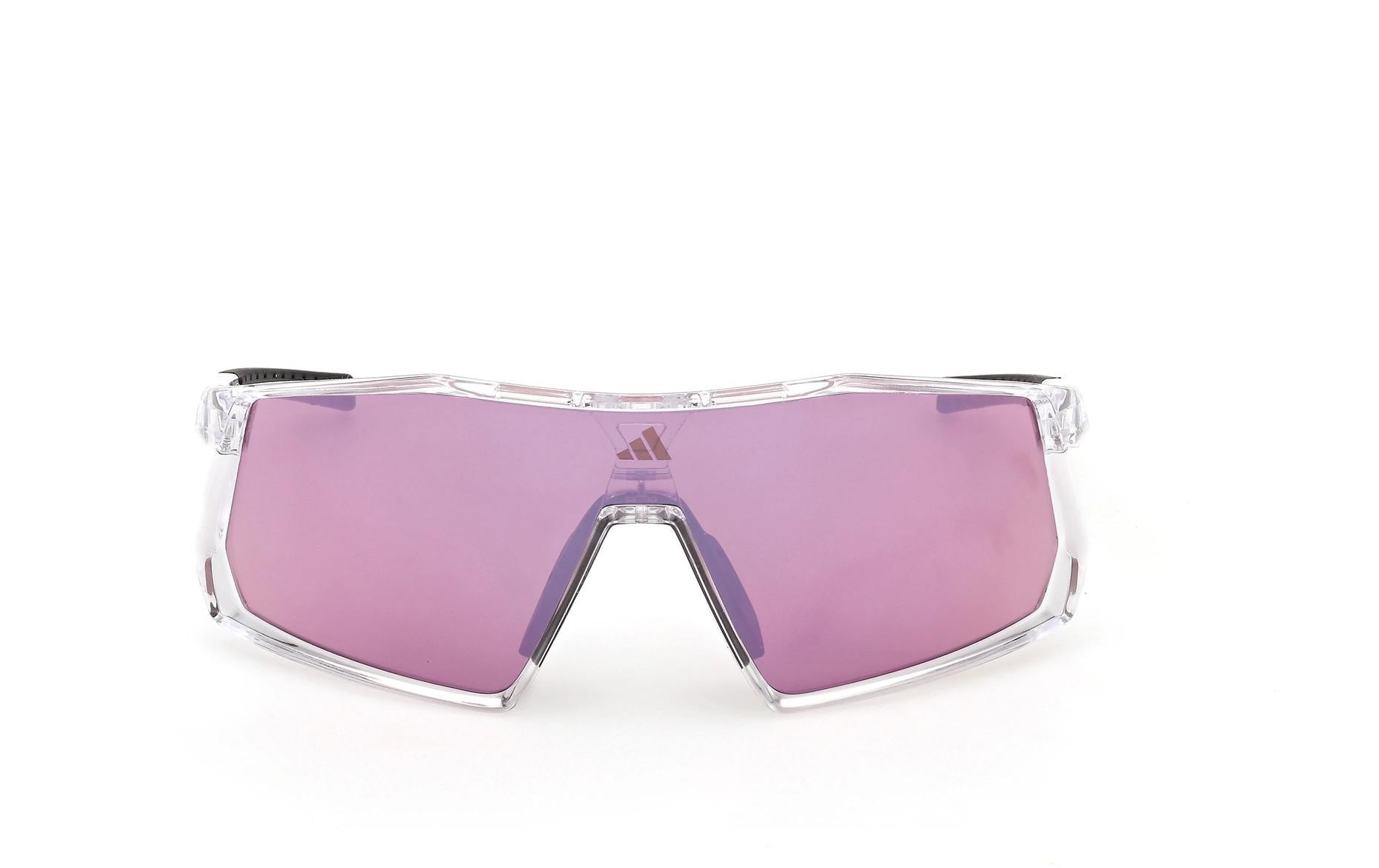 adidas Performance Sportbrille »Kentro SP0123 Crystal« UV Schutz