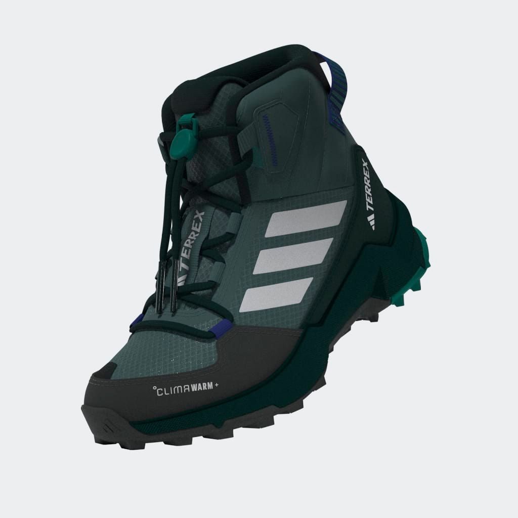 adidas TERREX Wanderschuh »TERREX AX4R MID CLIMAWARM+  KINDER«