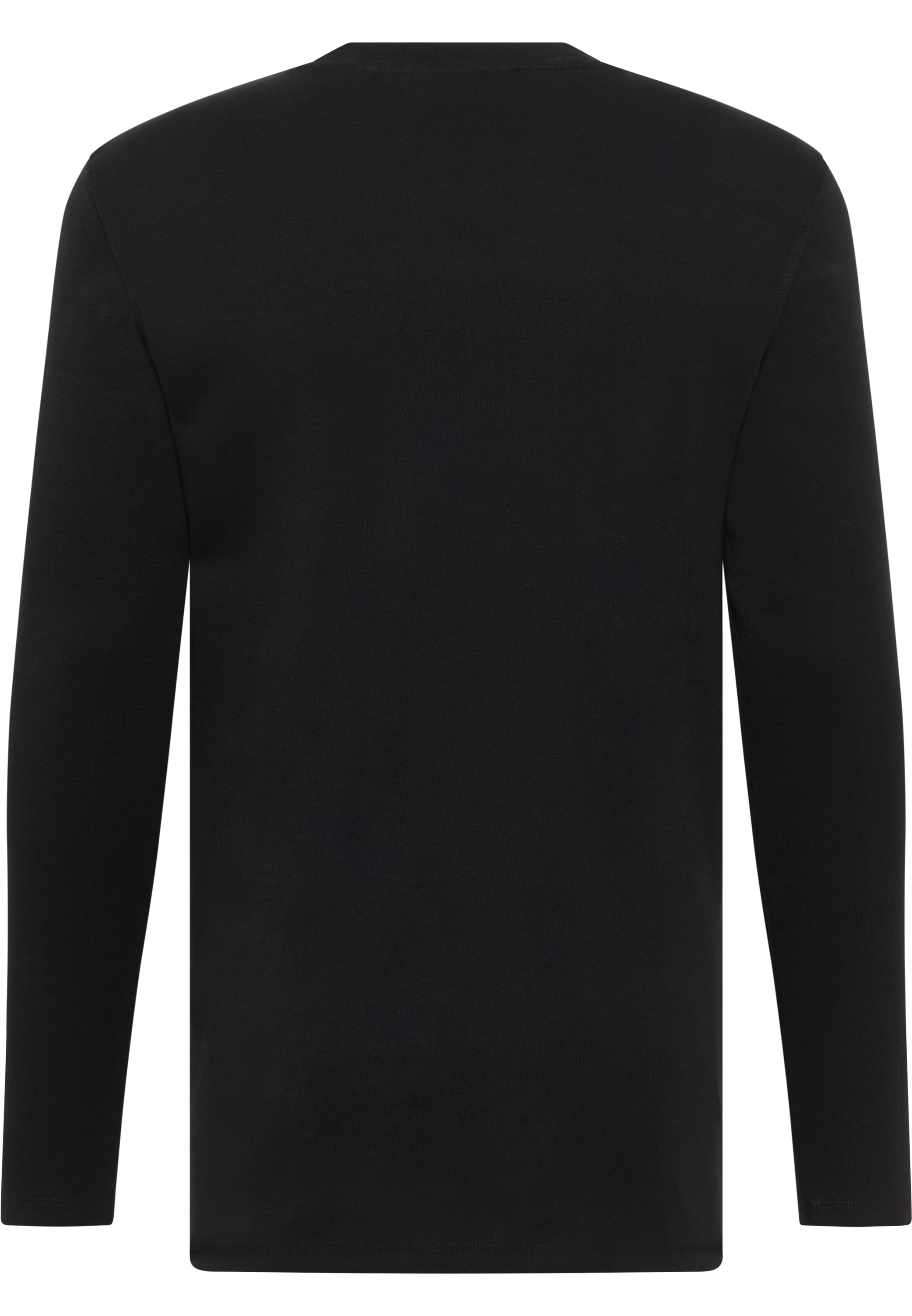 MUSTANG Langarmshirt »Herren Style Arlington«