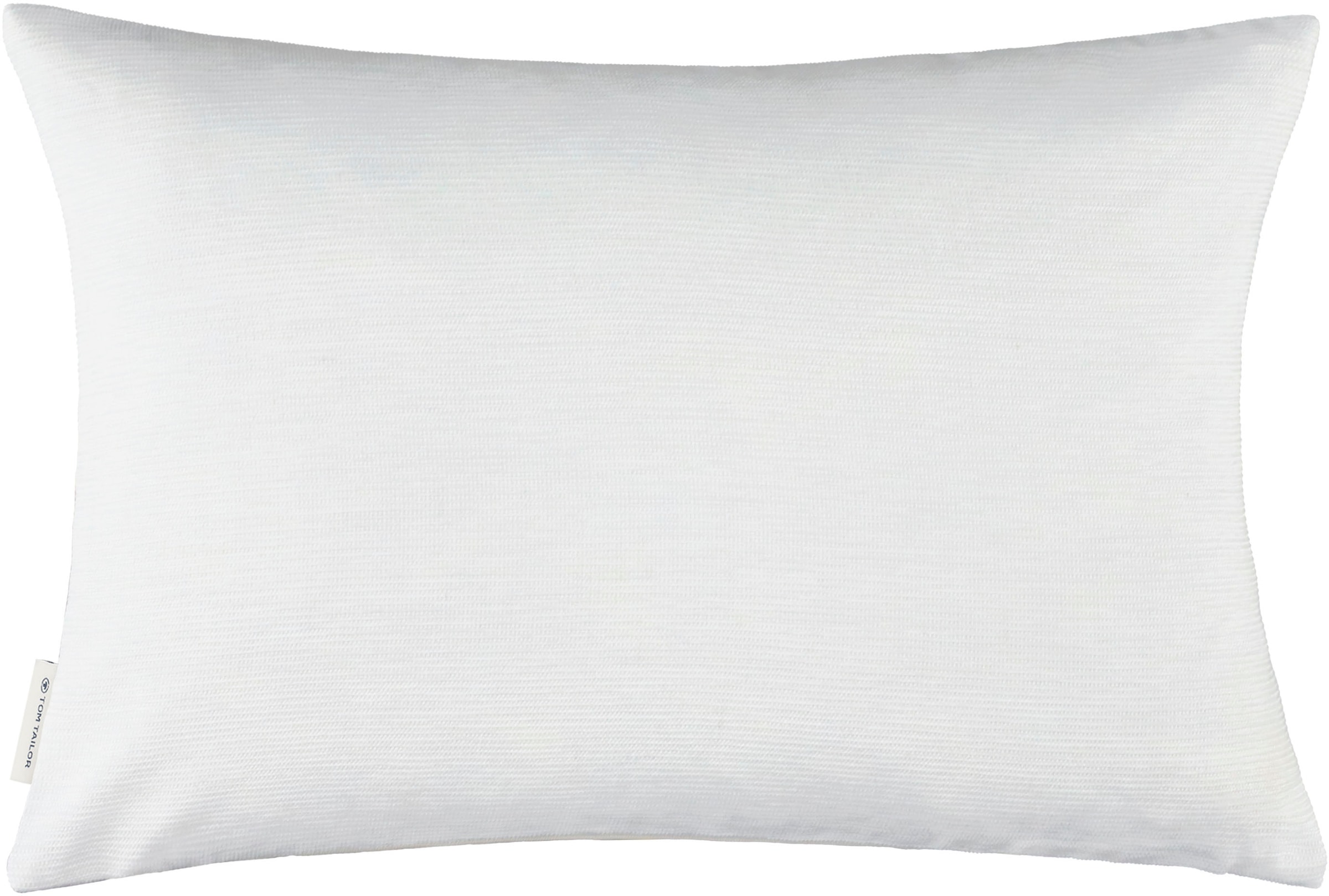 TOM TAILOR Housse de coussin »Tropical Organic«