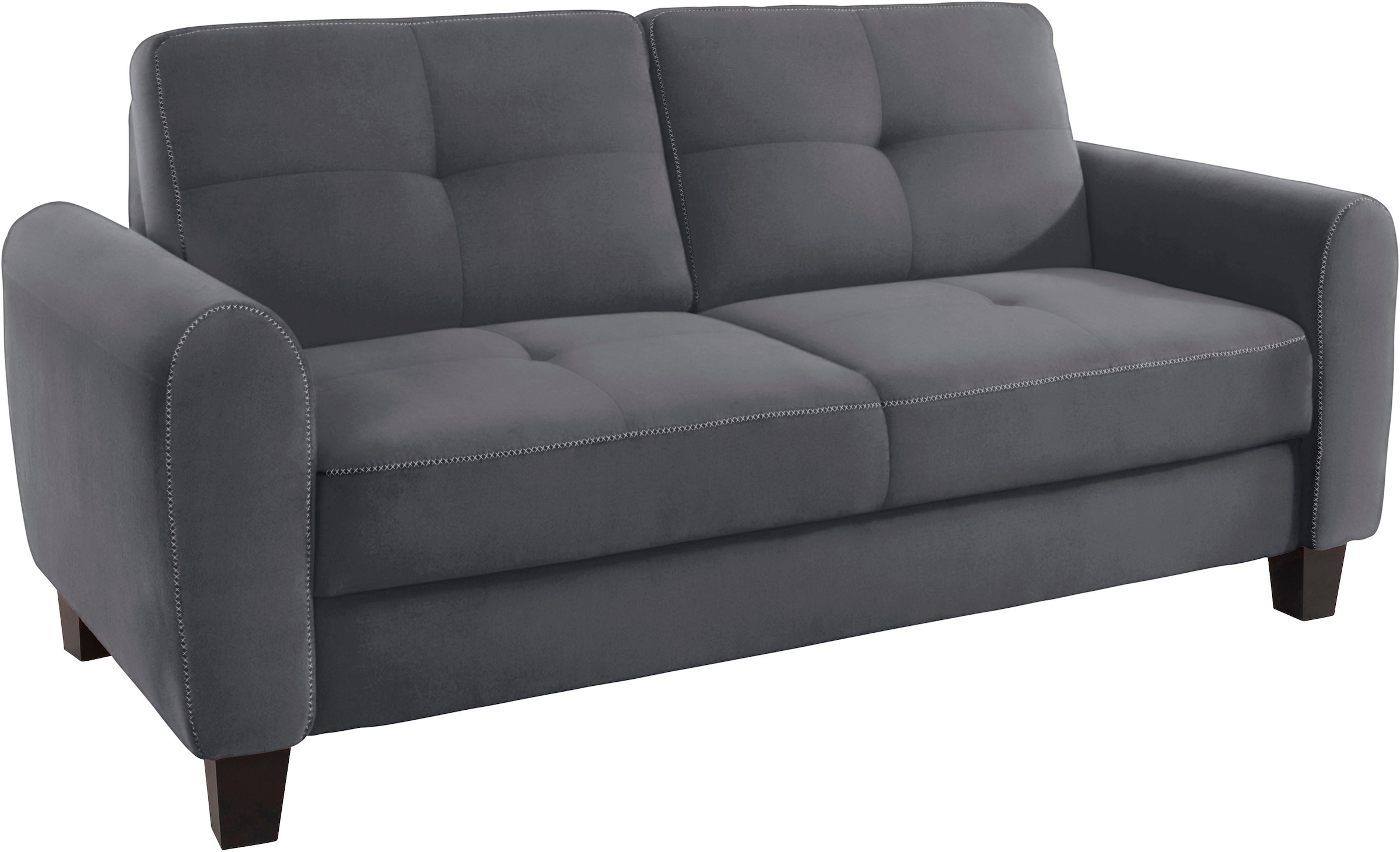 sit&more 2,5-places »Varese« inklusive Federkern