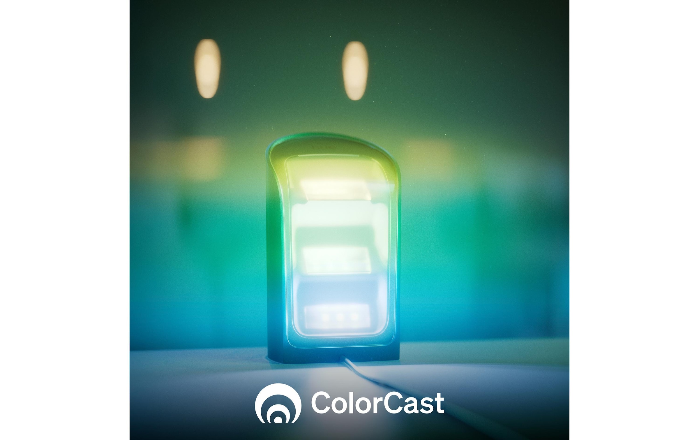 Philips Hue Lampe de table LED »Play Wallwasher duo«