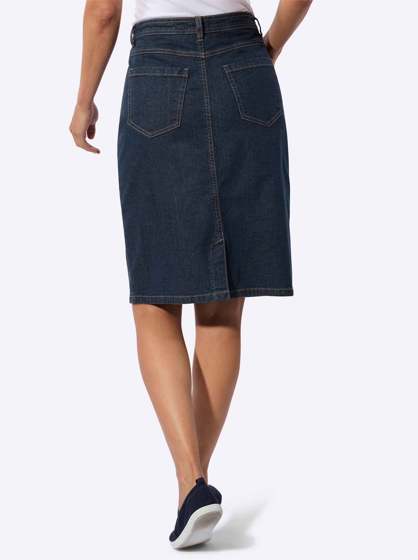 Casual Looks Jupe en jean