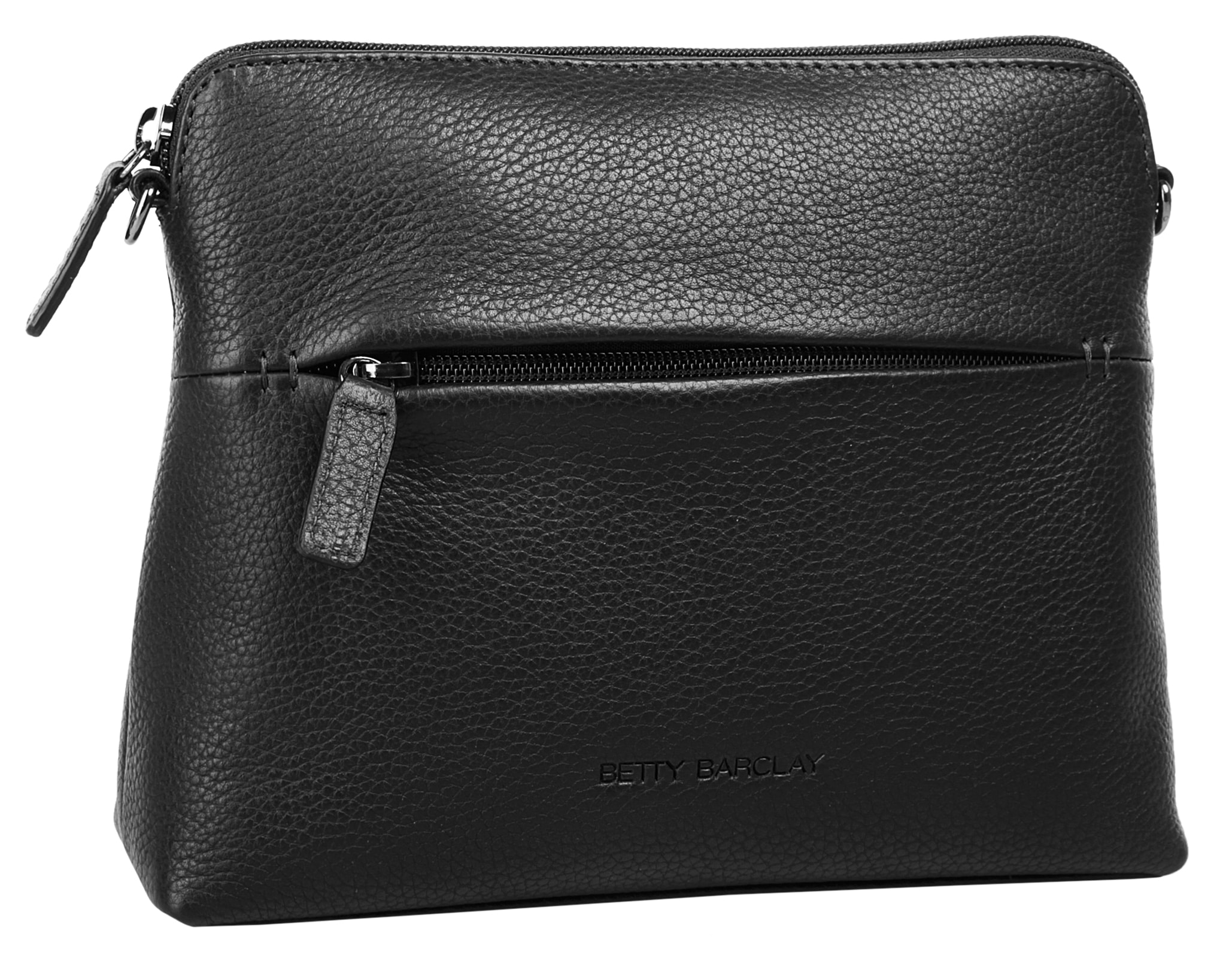 Betty Barclay Umhängetasche echt Leder