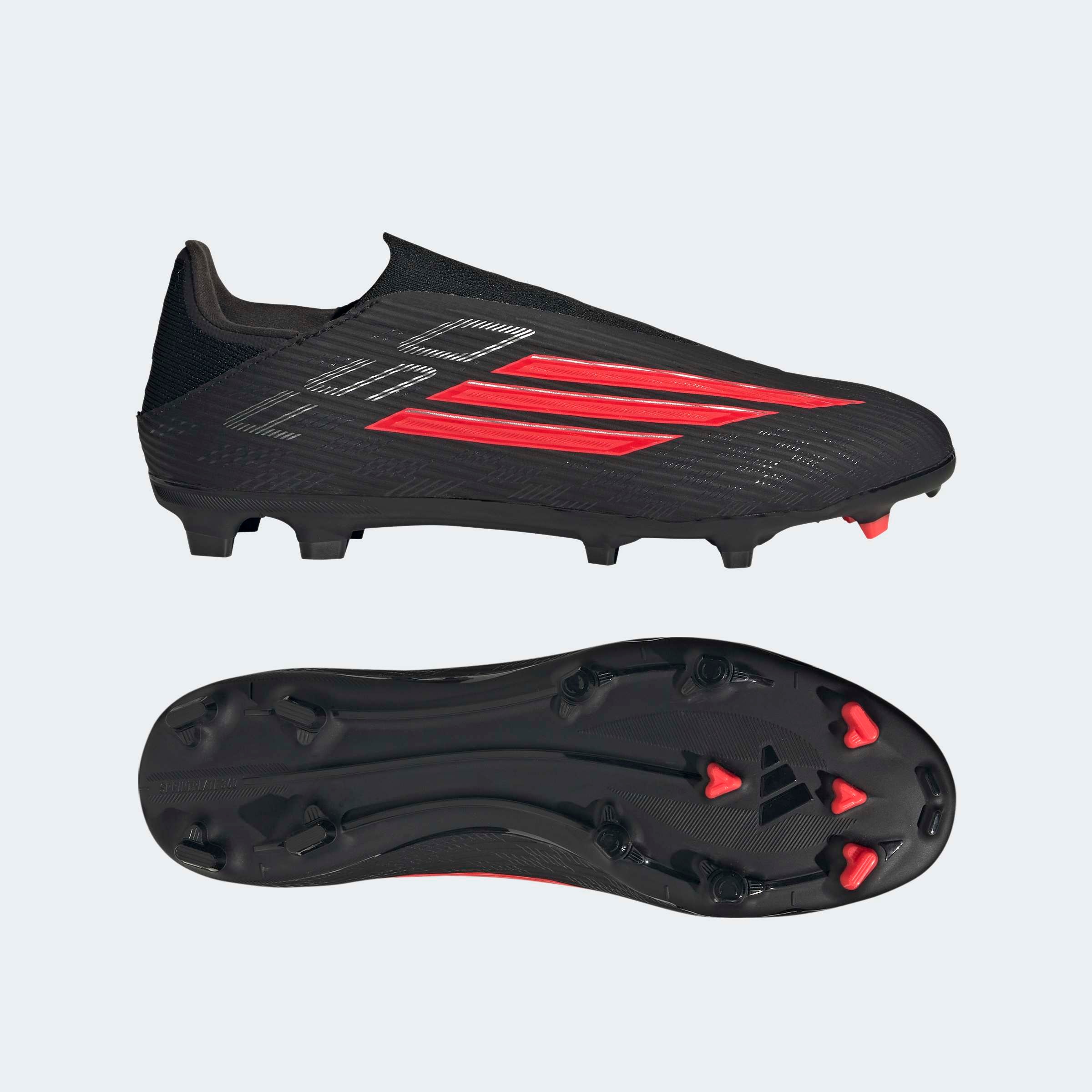 adidas Performance Fussballschuh »F50 LEAGUE LACELESS FIRM/MULTI GROUND«  für viele verschiedene Böden geeignet