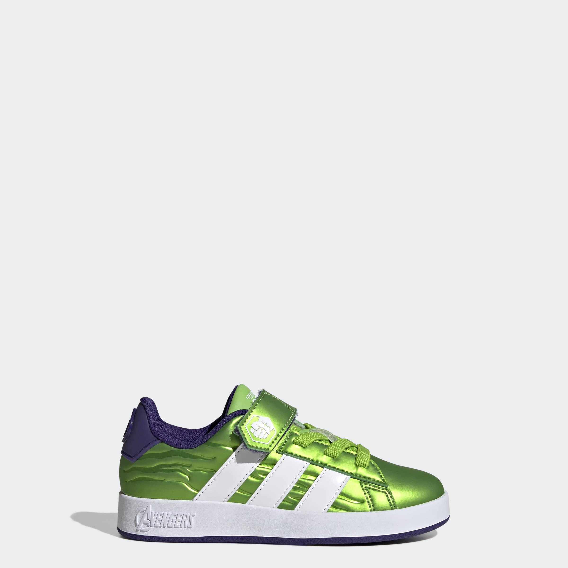 adidas Sportswear Klettschuh »ADIDAS MARVEL AVENGERS GRAND COURT KIDS«  für Kinder & Jugendliche
