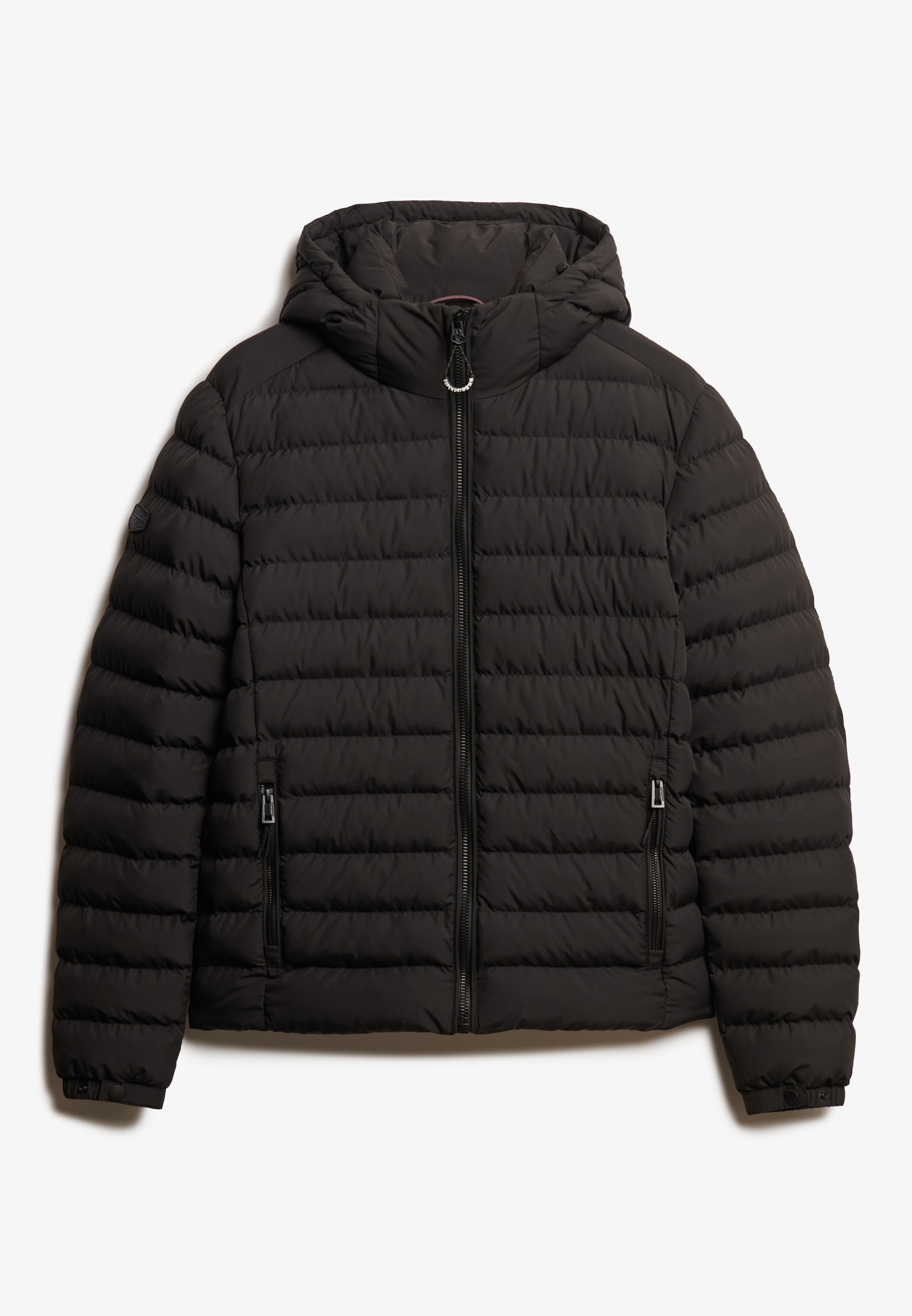 Superdry Veste matelassée »HOODED FUJI PADDED JACKET« mit Kapuze