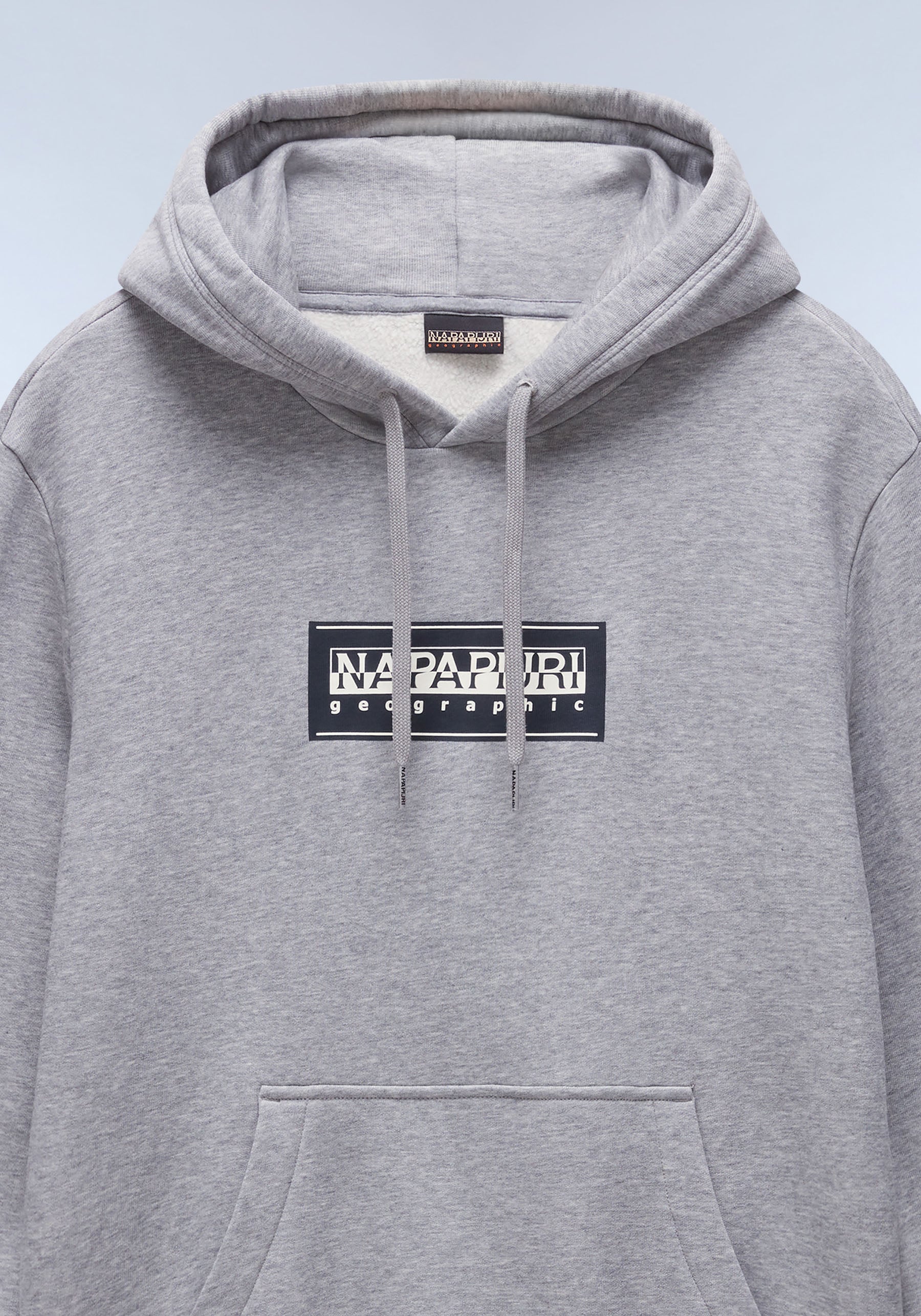 Napapijri Sweat à capuche »SUZE« mit Logoprint
