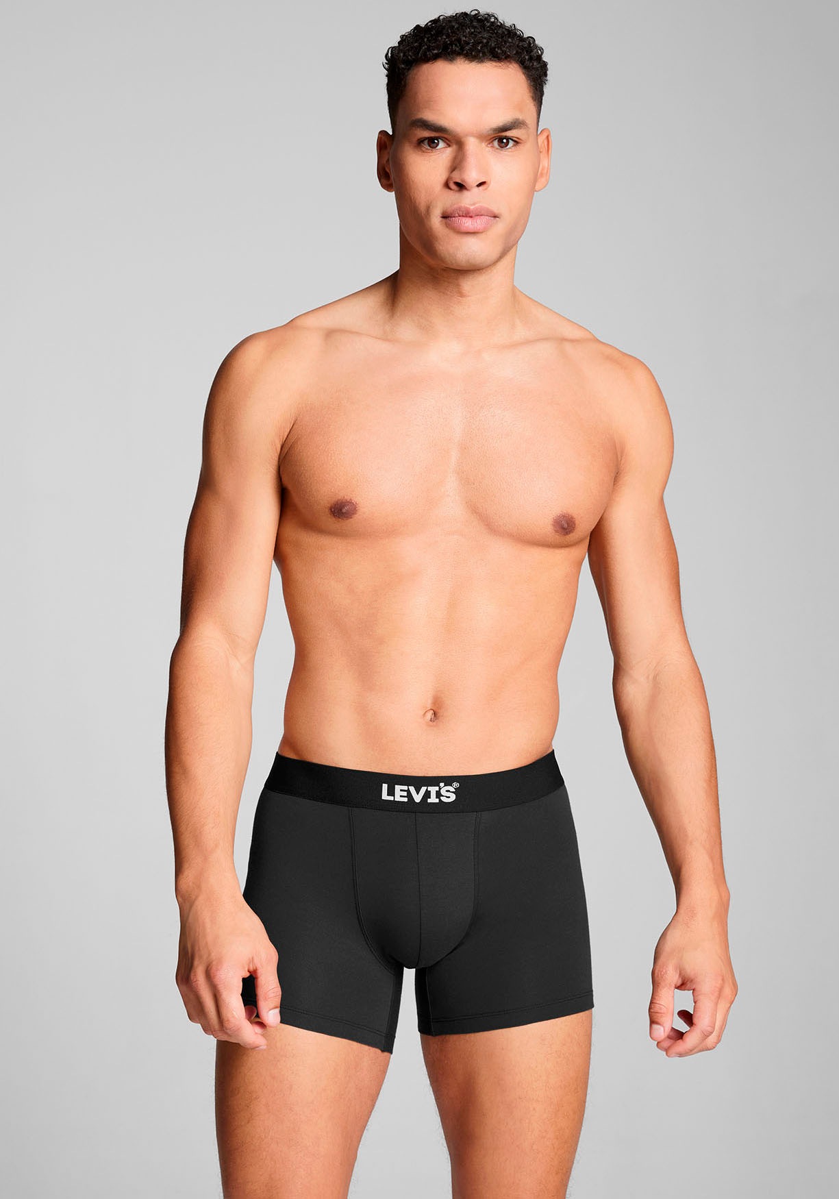 Levi's® Boxer 3er-Pack,  mit Logobund, Geschenkbox