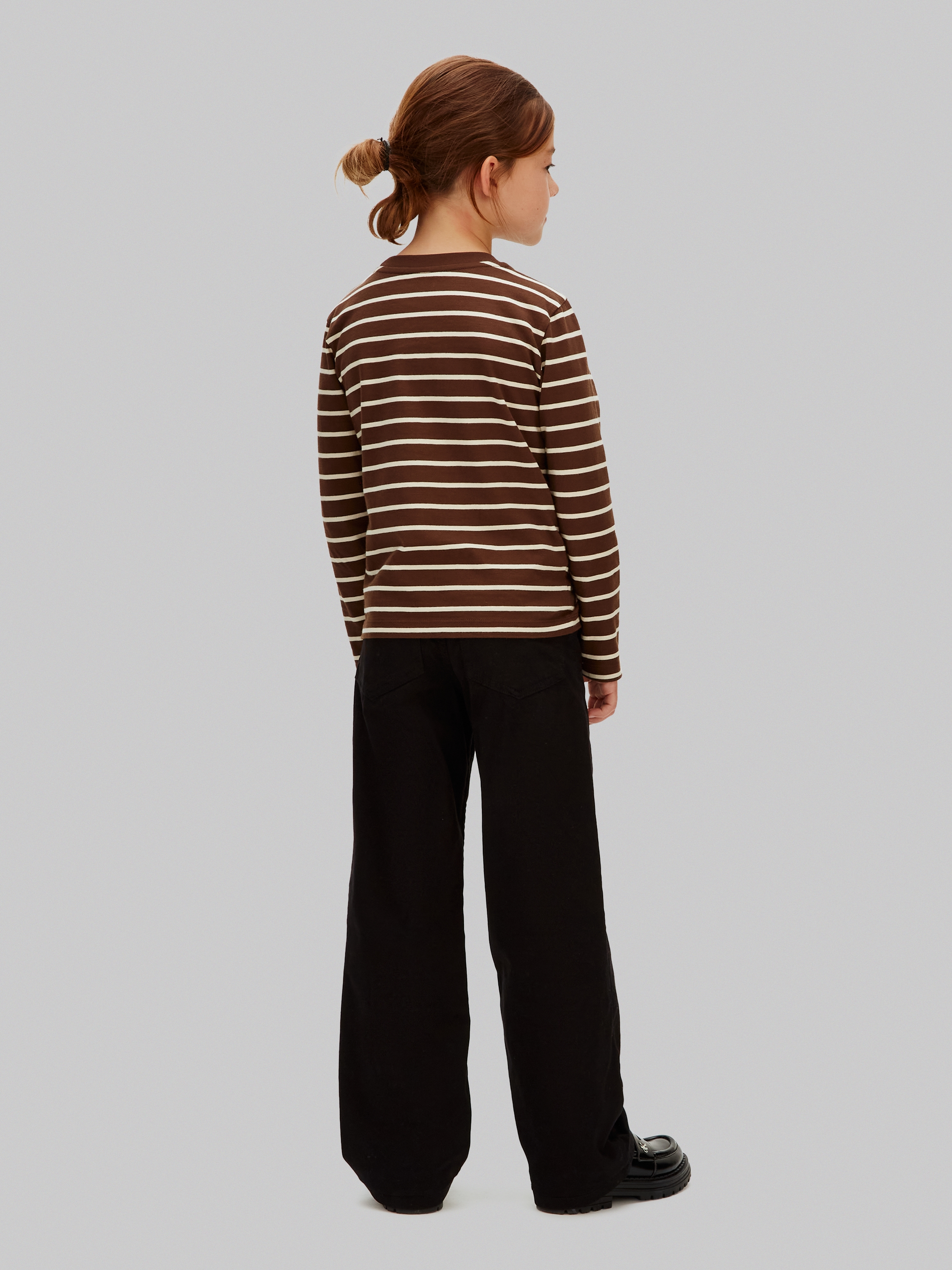 Calvin Klein Jeans T-shirt à manches longues Regular fit, für Kinder bis 16 Jahre