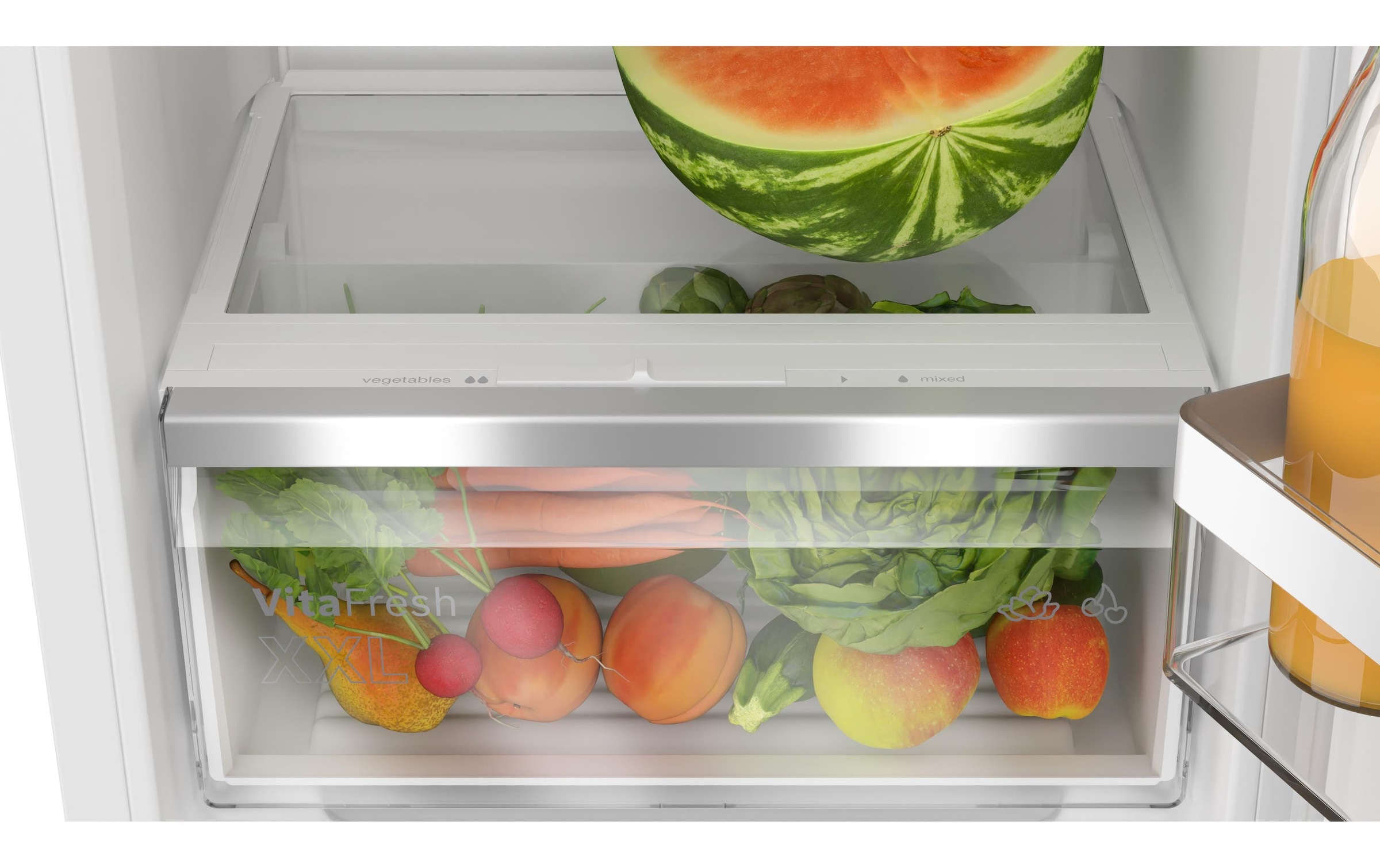 BOSCH Einbaukühlschrank »KIL42ADD1H Links/Wechselbar« 122,1 cm hoch 55,8 cm breit