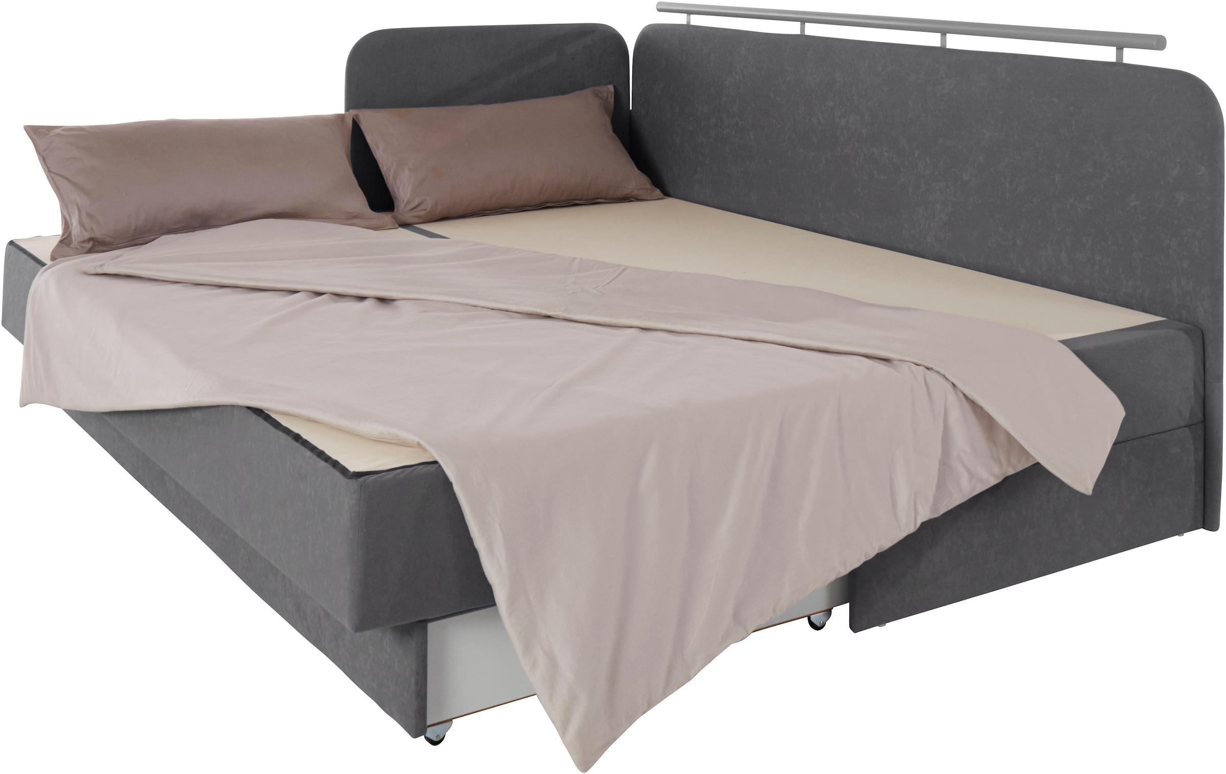 Maintal Chaise longue rembourrée »Diana« mit Stauraum