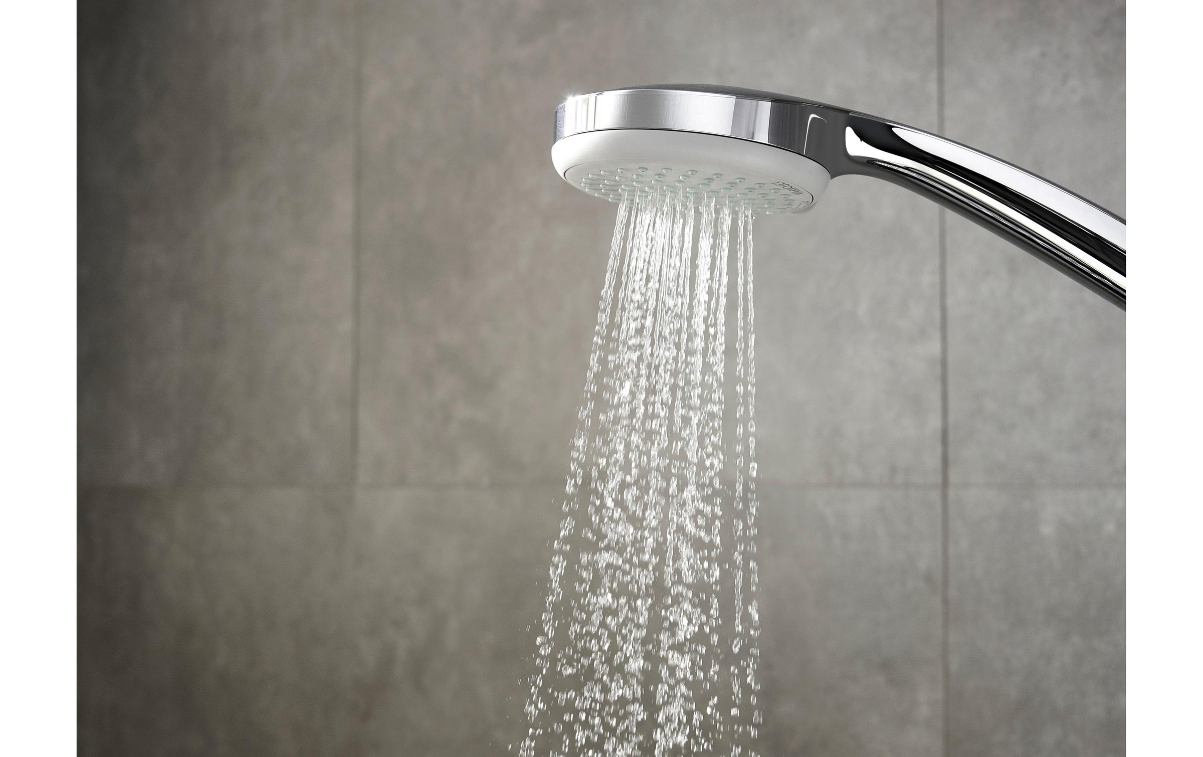 hansgrohe Handbrause »Croma 100« Chrom