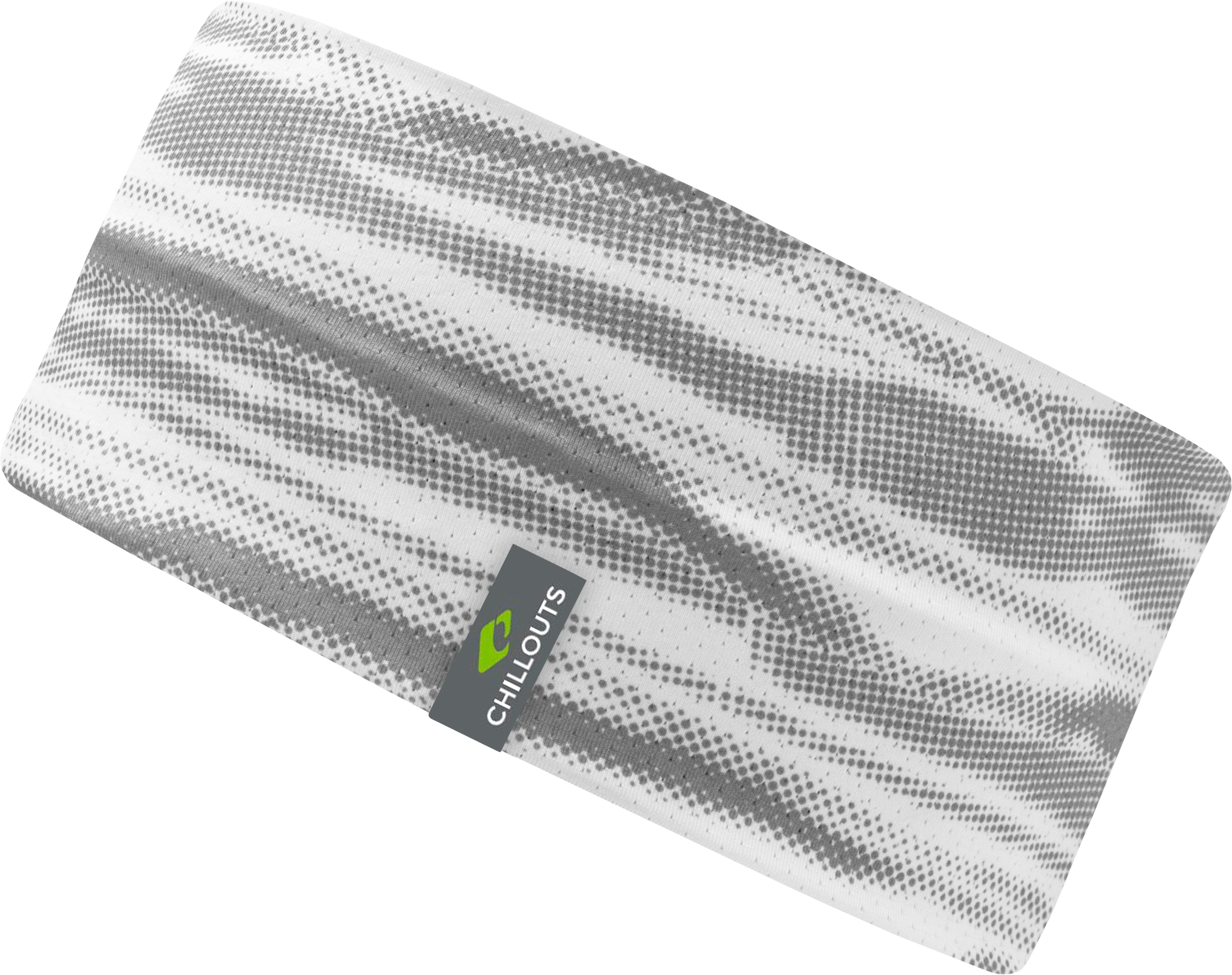 chillouts Serre-tête »Minto Headband« feuchtigkeitsabweisend, knitterfrei, Leicht, dünn und elastisch