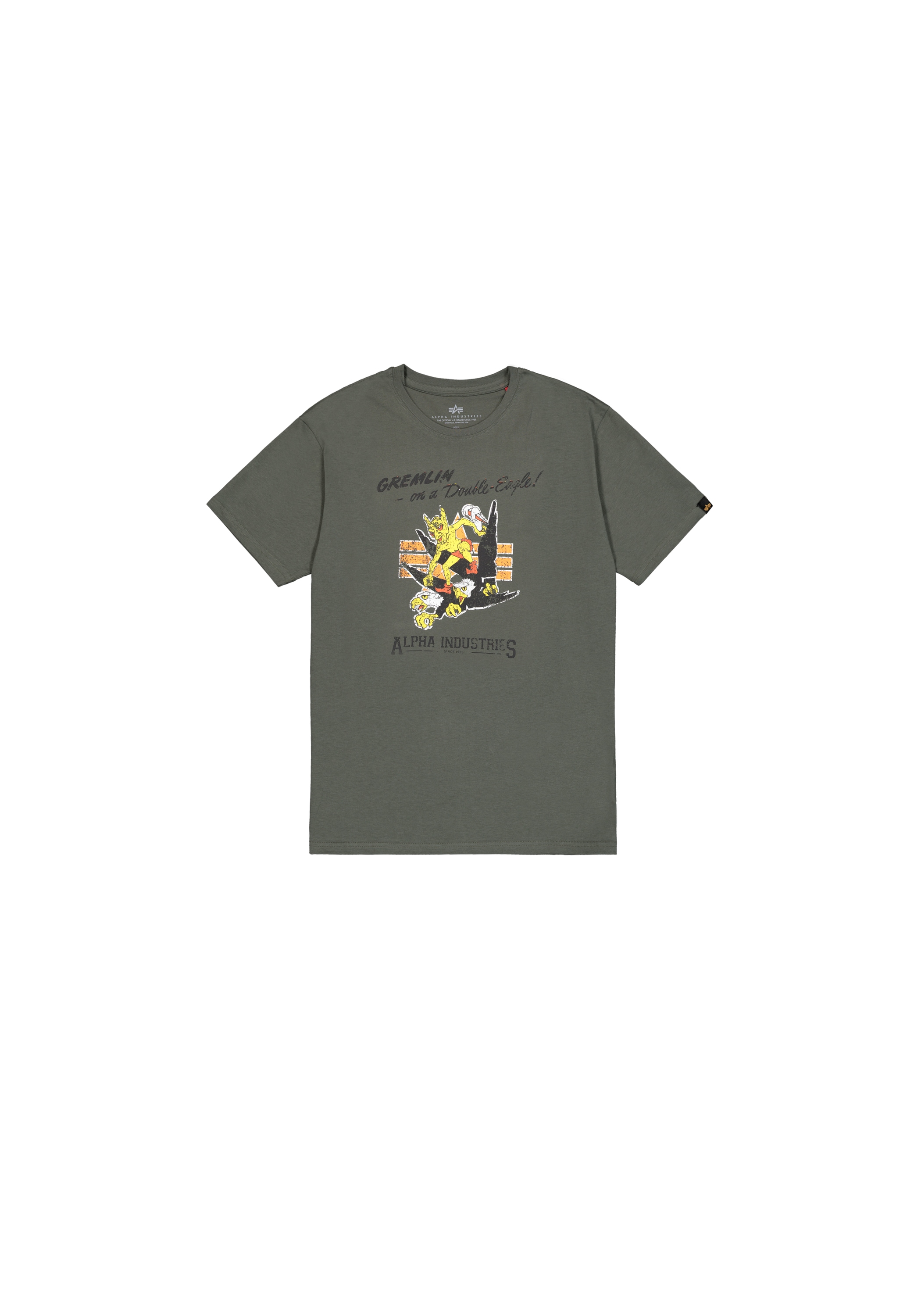 Alpha Industries T-Shirt »Gremlin T-Shirt«