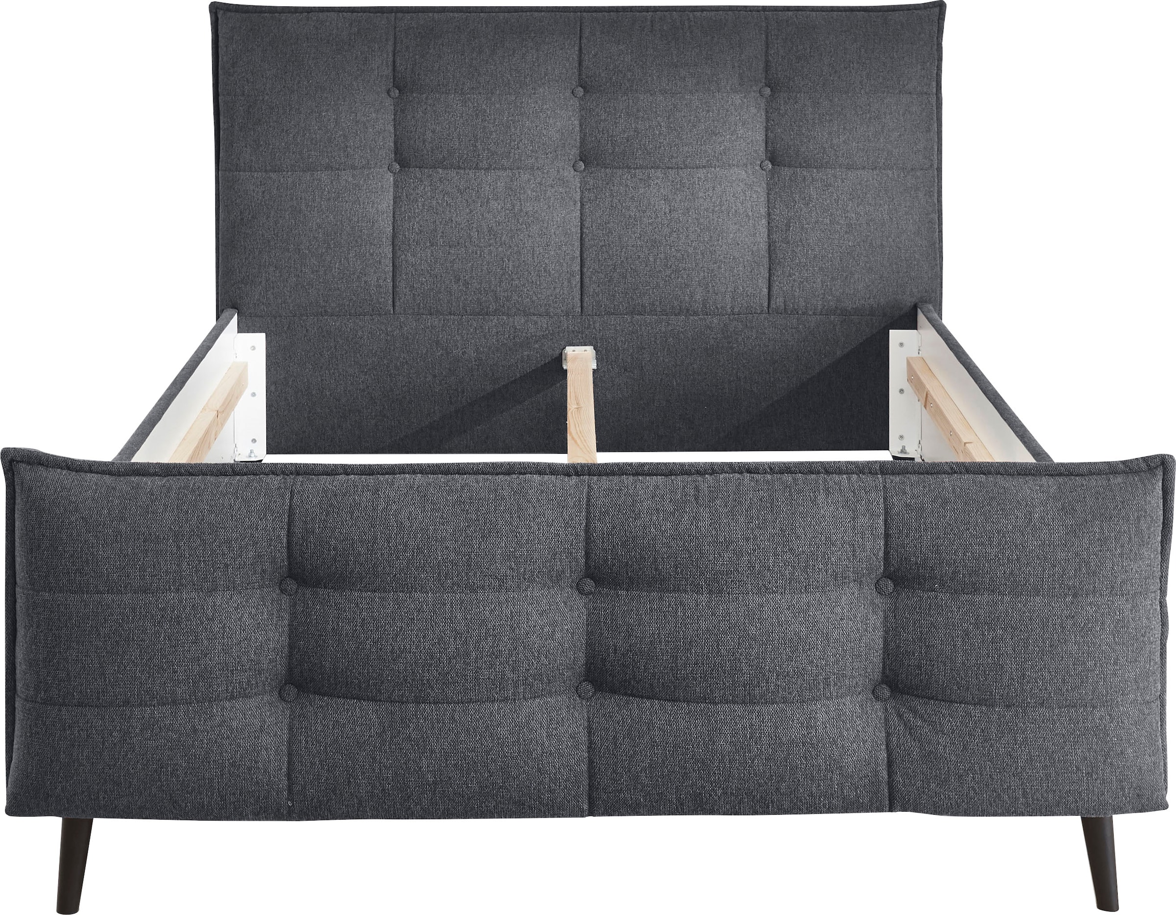 ED EXCITING DESIGN Lit rembourré »Mario B«