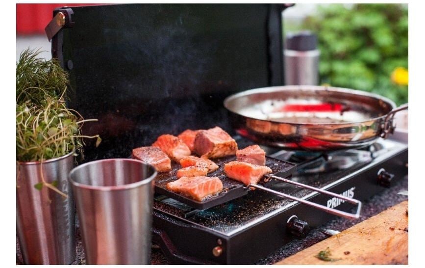 Primus Réchaud à gaz »Primus Kinjia Stove« 47,5 cmx29,5 cm