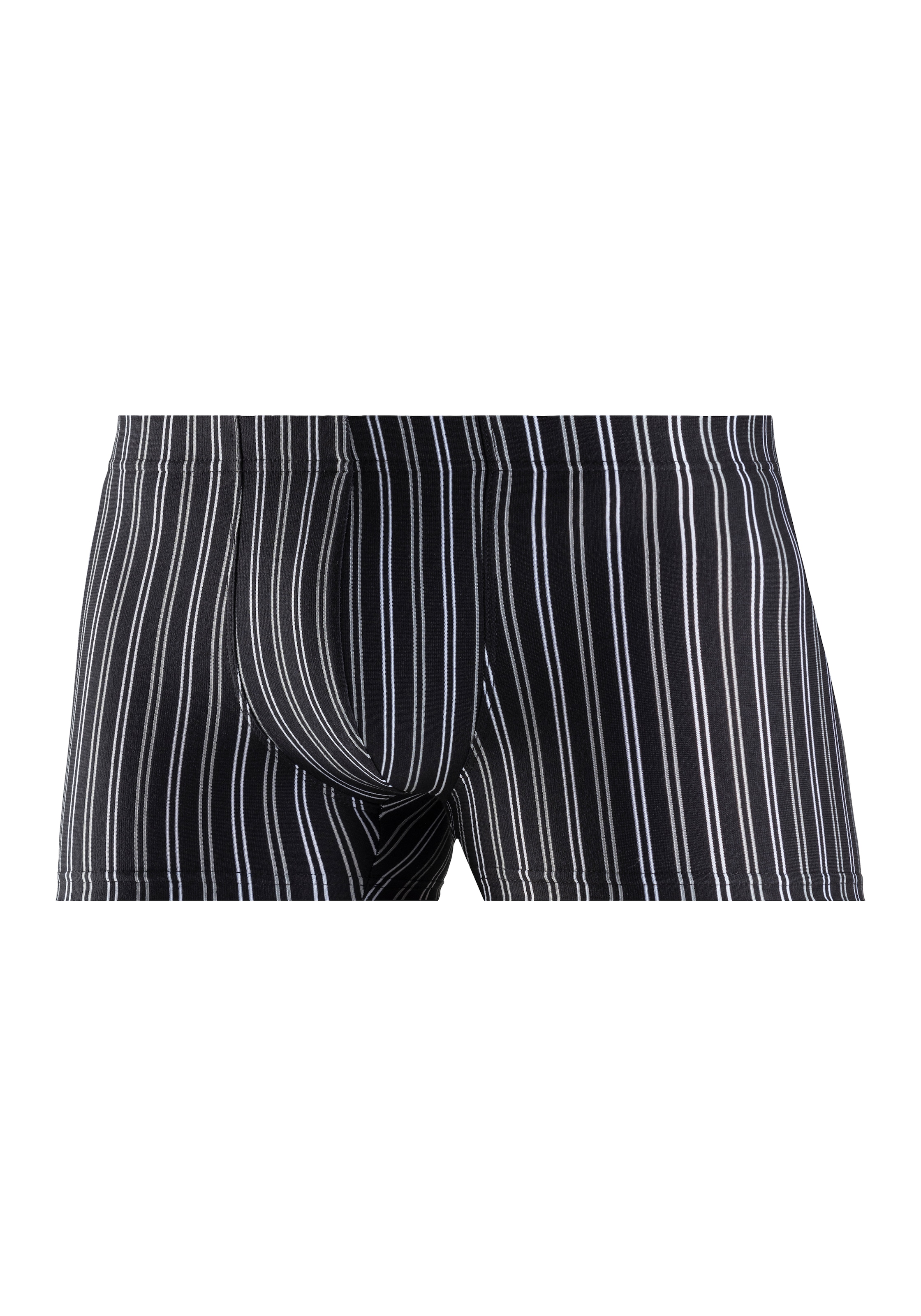 le jogger® Boxer »Boxershorts für Herren« Packung, 3 cuis tlg., mit garngefärbten Streifen