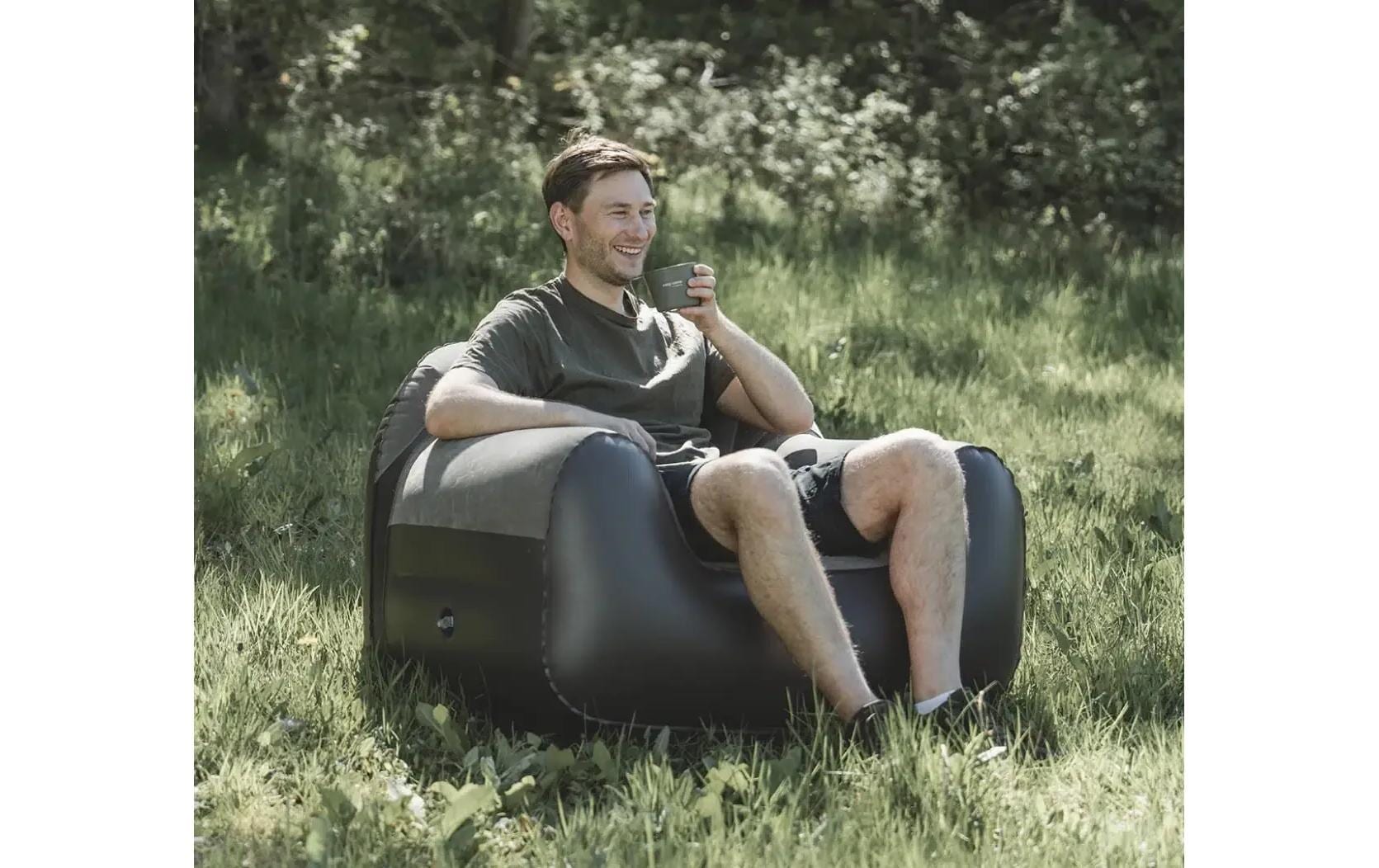 easy camp Campingstuhl »Maple Arm Chair« ()