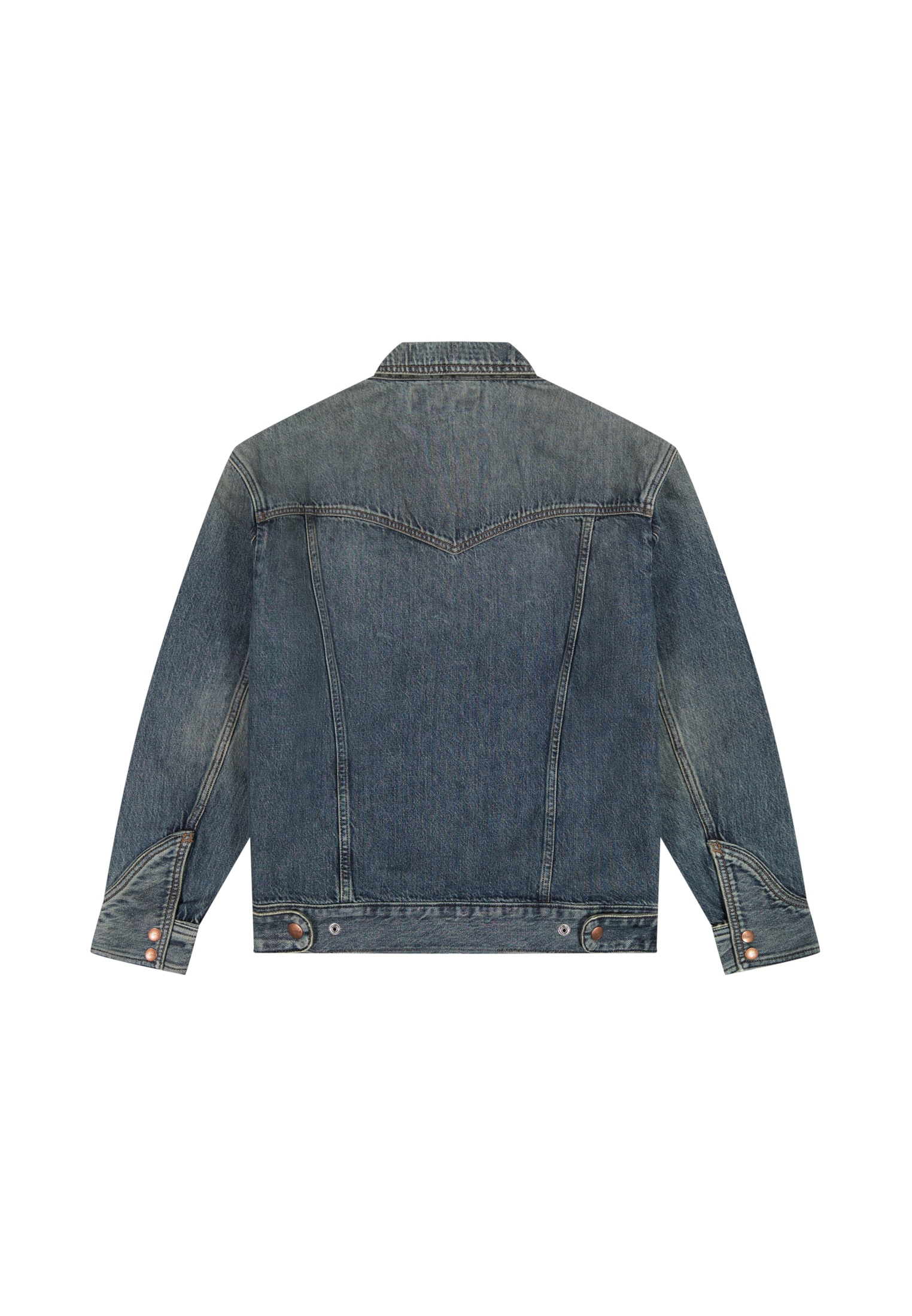 Wrangler Jeansjacke »WRANGLER Jeansjacke Trailrider«