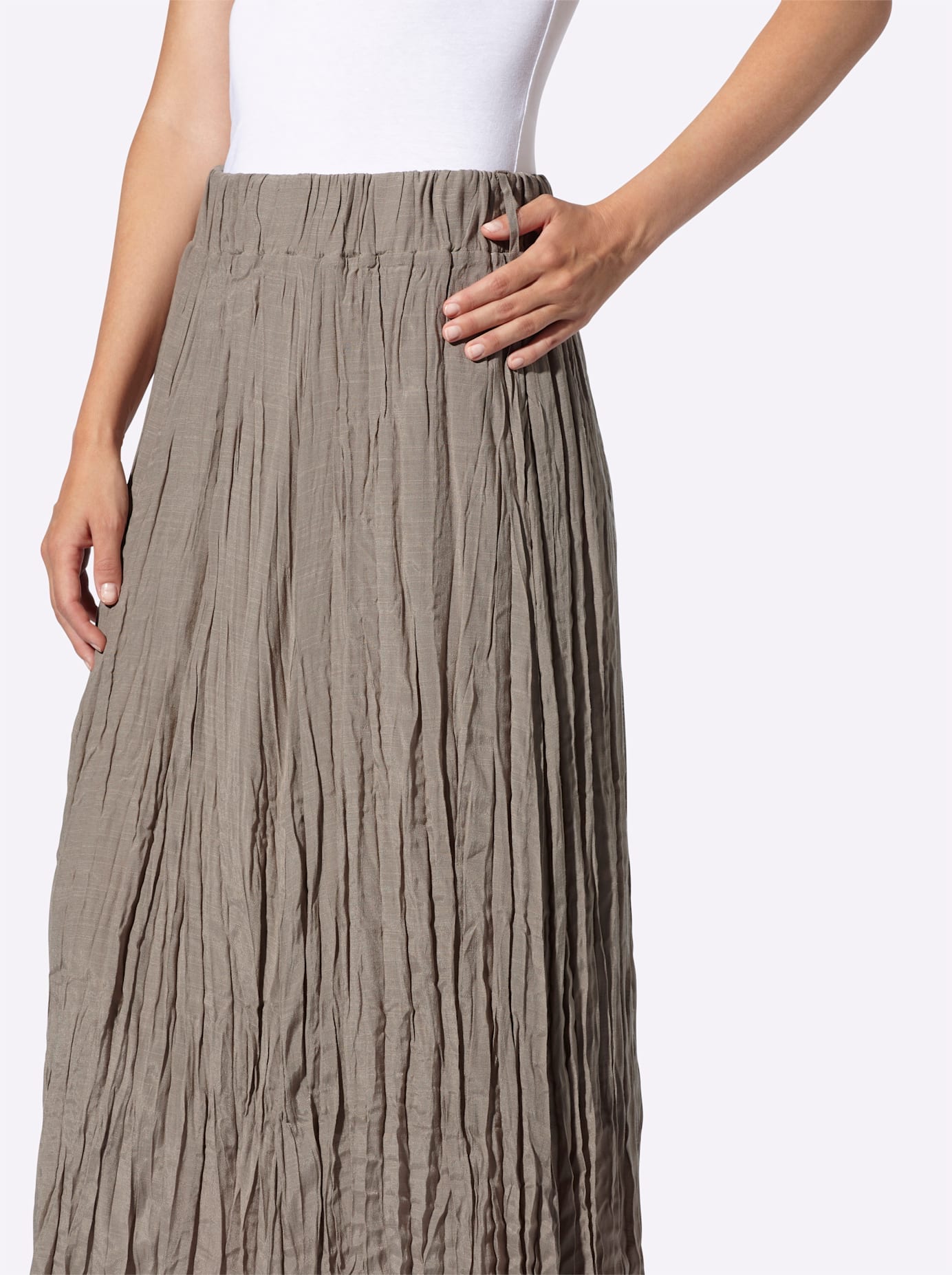 heine Jupe à enfiler