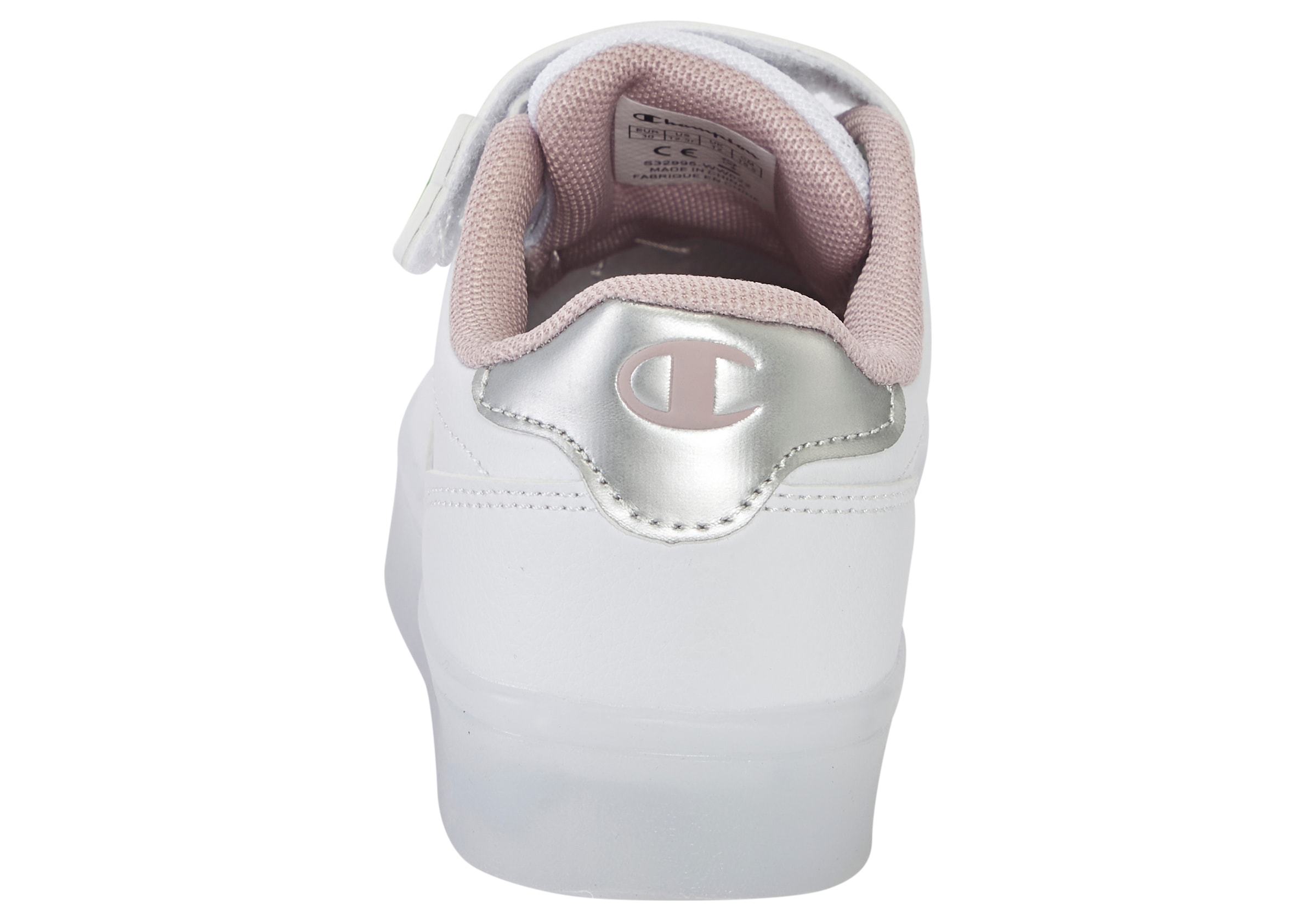 Champion Sneakers »GLW G PS«  mit cooler Blinkfunktion