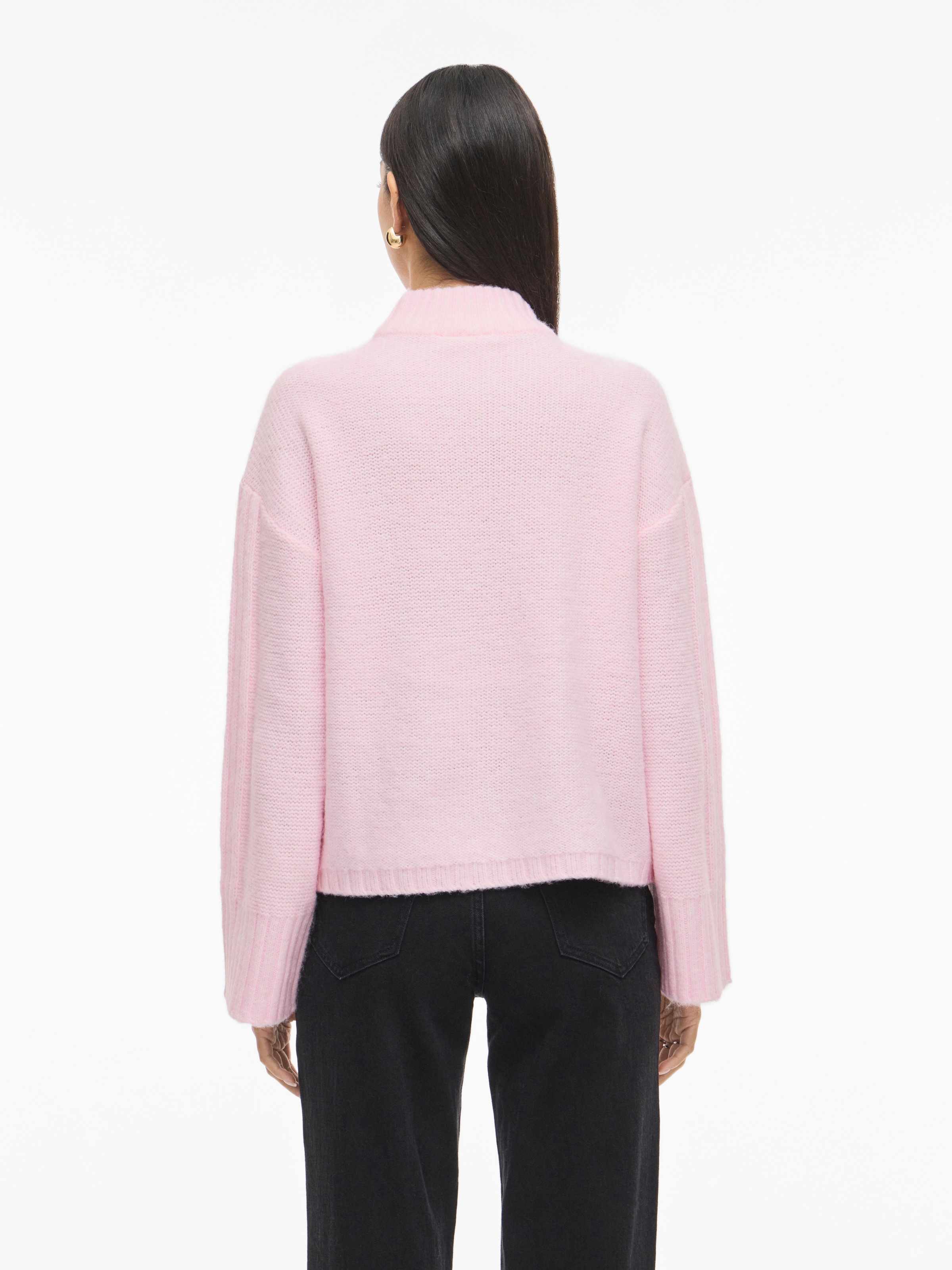 Vila Pull à col montant