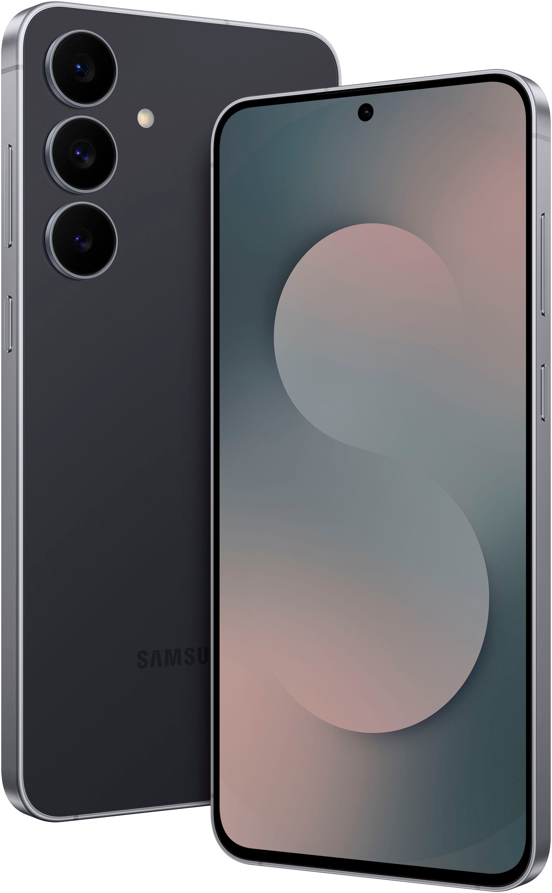Samsung Smartphone »Galaxy S25 FE« jetblack