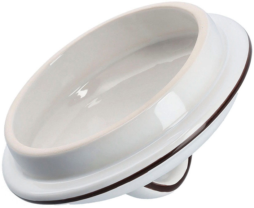 Zeller Present Boîte à provisions »Garlic« 1 cuis tlg. für Knoblauch, 880 ml