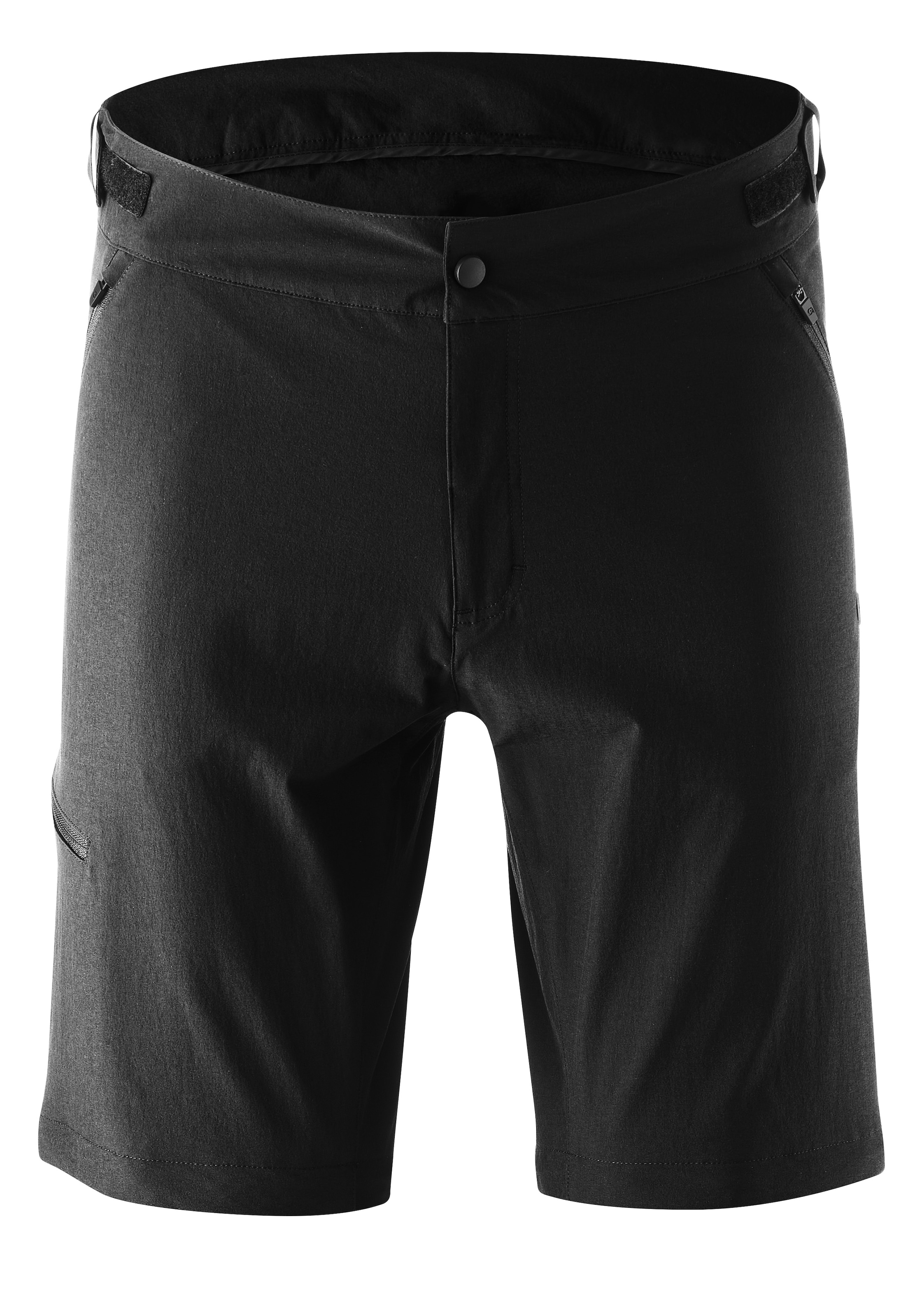 Gonso Pantalon de vélo »DEGNO«  Herren Zip-Off Radhose, Wasserabweisend, 4 Taschen, Abzippbare Beine