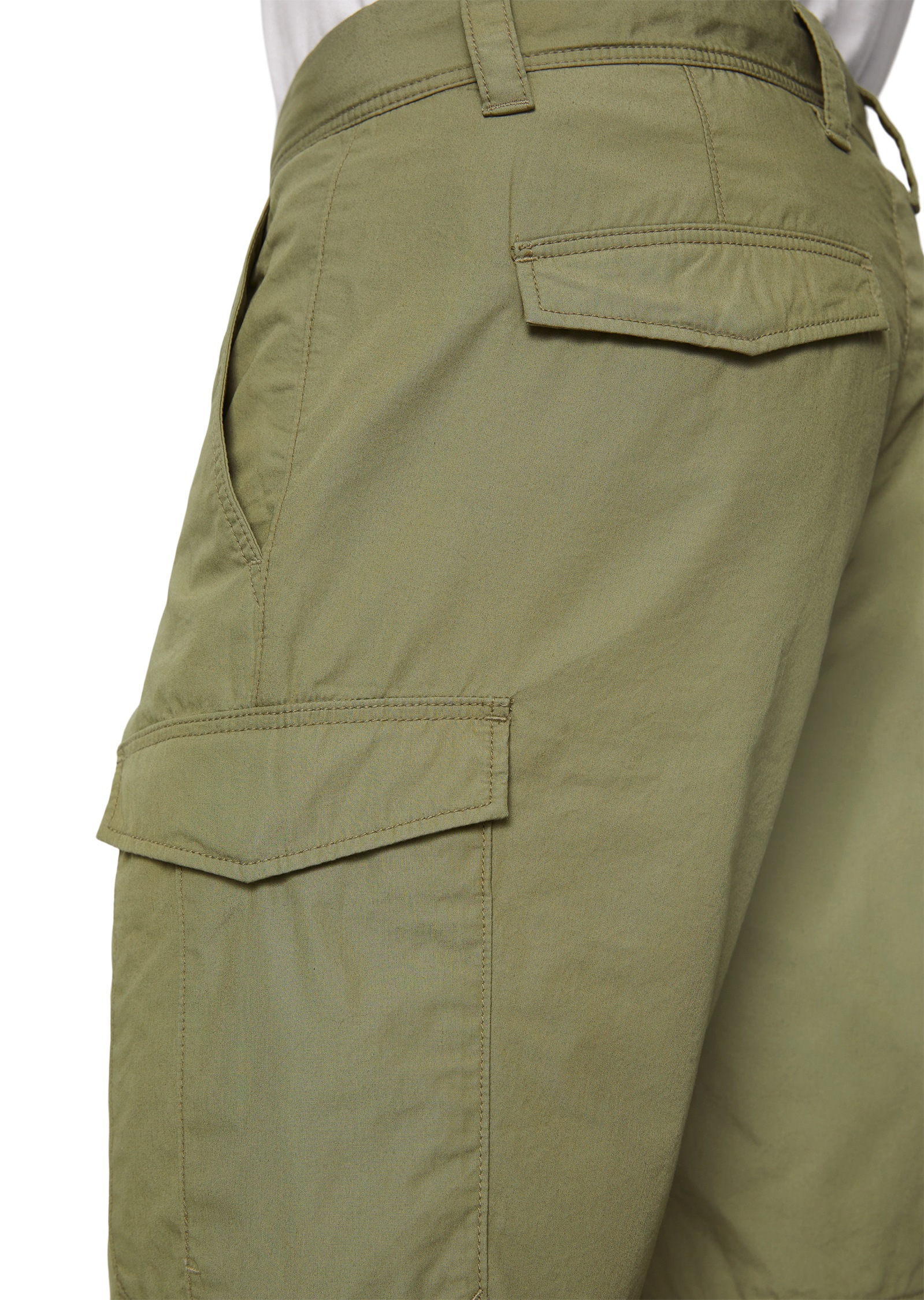 Marc O'Polo Short cargo »RESO Cargo«  Gewaschene Optik