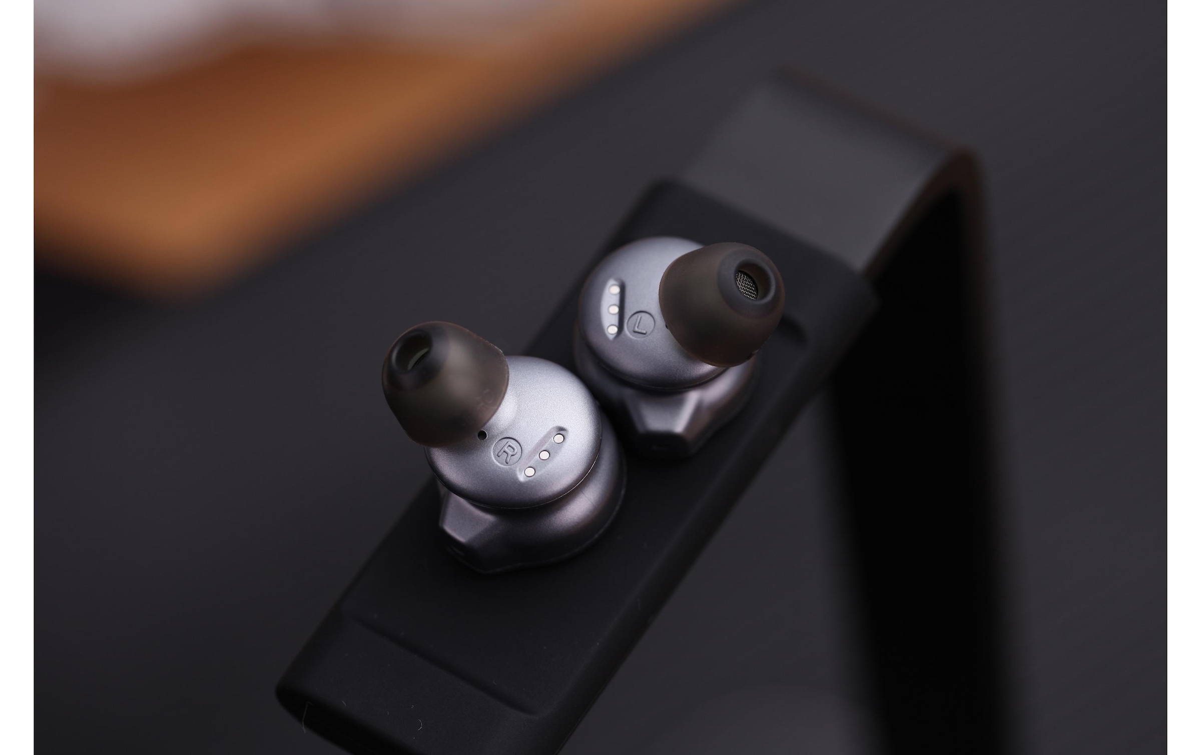   Ecouteurs intra-auriculaires »FiiO FW3 Grau«