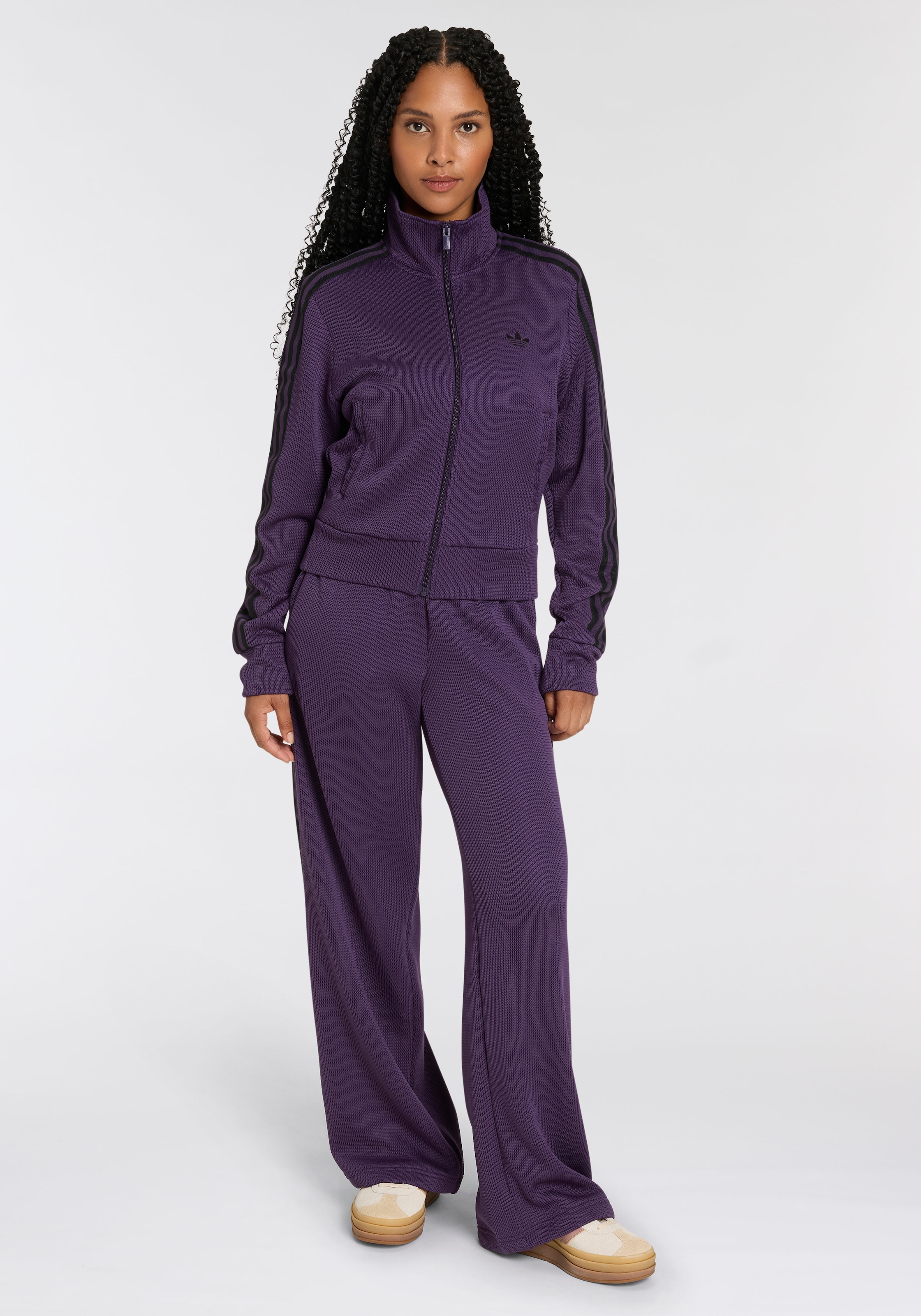 adidas Originals Trainingsjacke »FIREBIRD TT« für vielseitige sportliche Aktivitäten, pflegeleicht