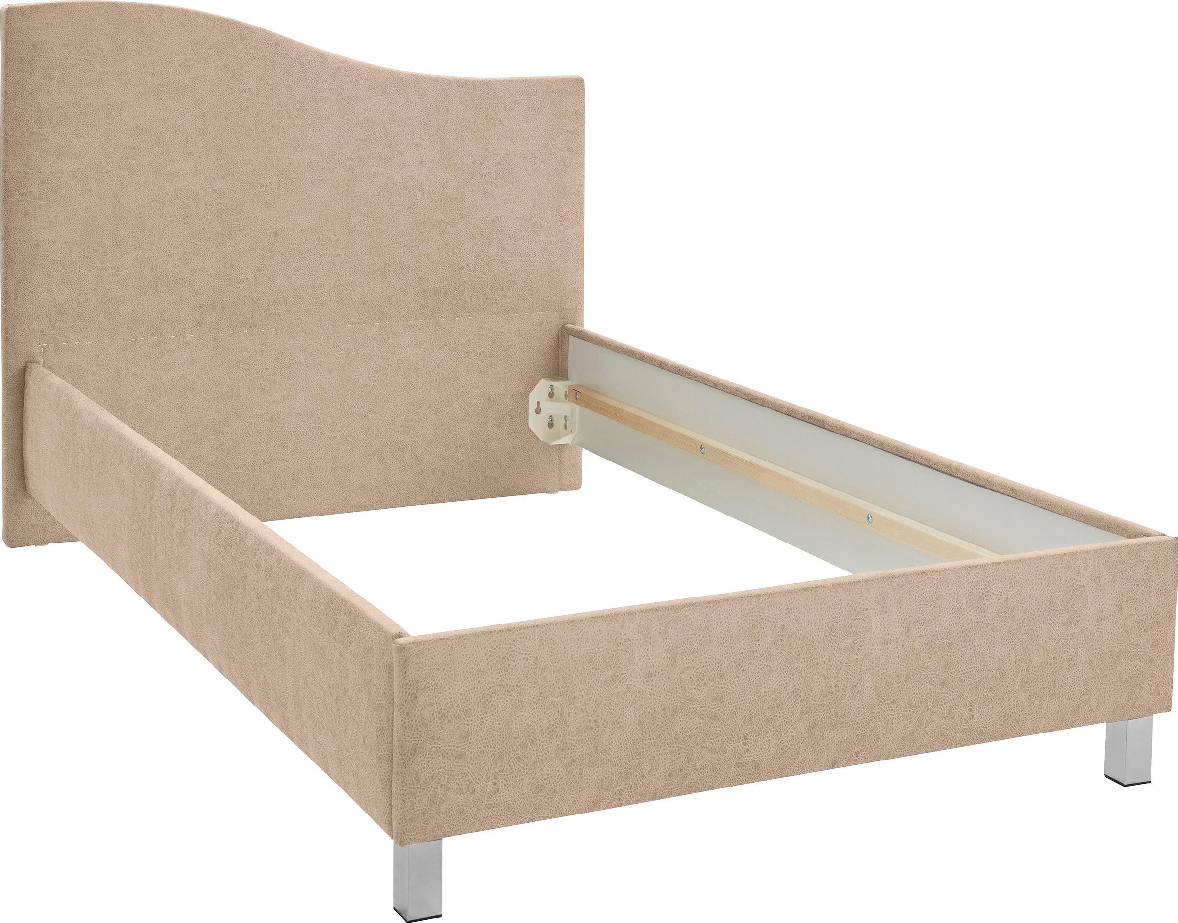 Westfalia Schlafkomfort Lit rembourré