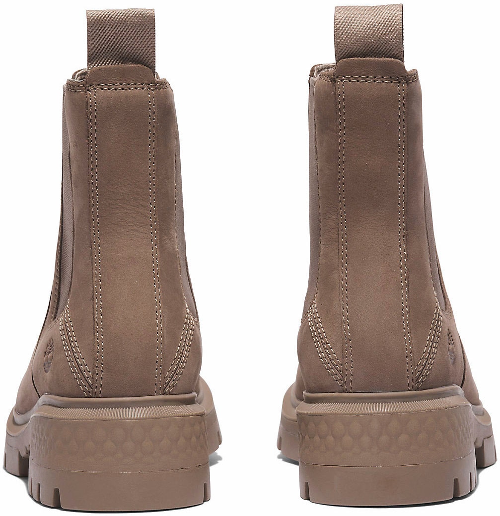 Timberland Bottines chelsea »CORTINA VALLEY MID CHELSEA BOOT«  Stiefelette, Winterschuhe, Ankle Boots