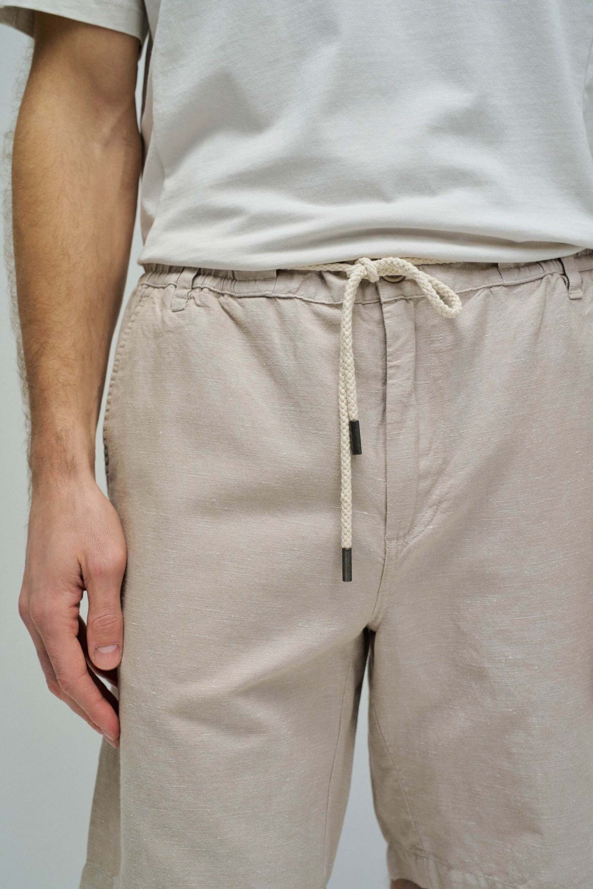 Salsa Shorts »Salsa Jeans Leinenshorts Cotton Linen«
