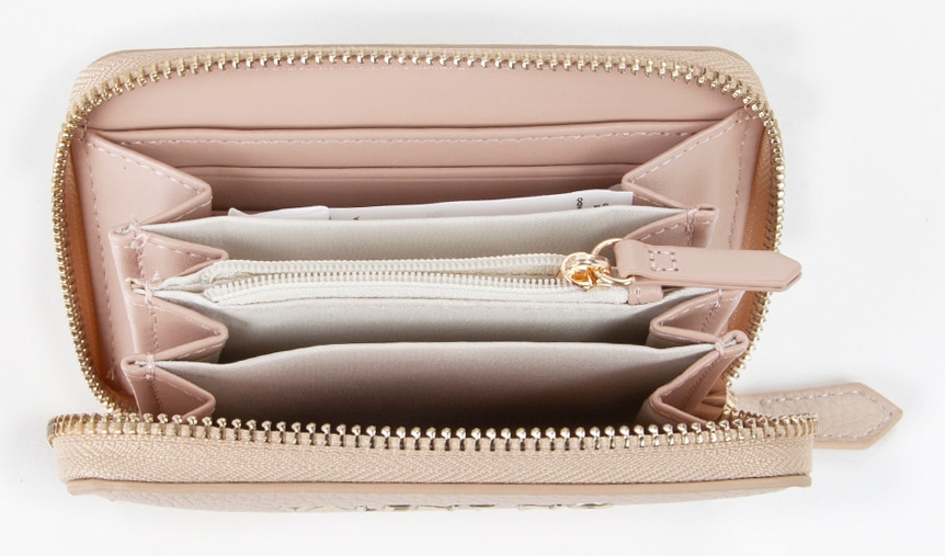 VALENTINO BAGS Porte-monnaie »ALEXIA« portefeuille femme, porte-monnaie avec logo