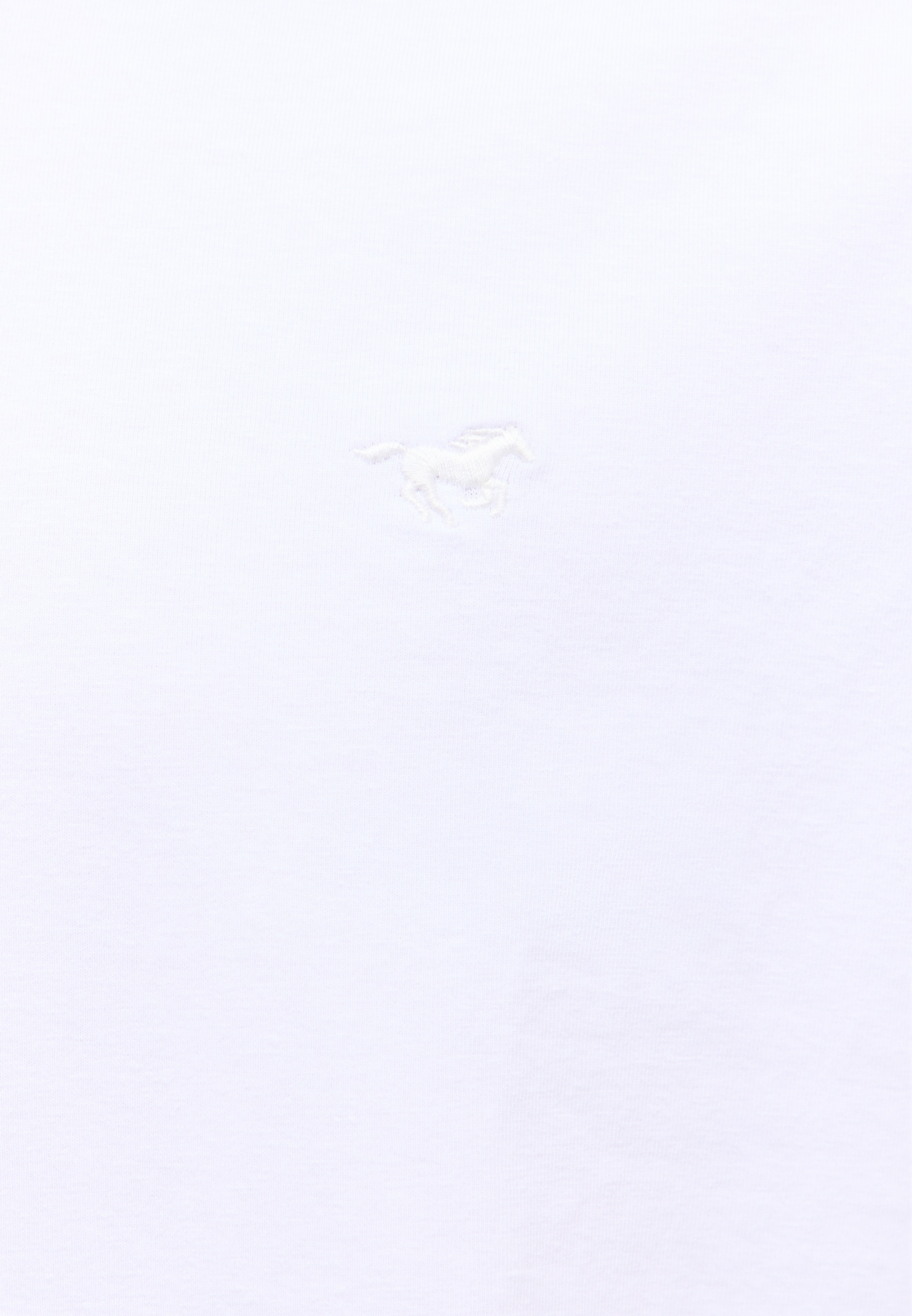 MUSTANG Kurzarmshirt »Herren Style Amado«