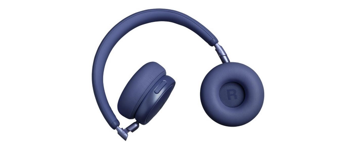 iRobot Casque supra-auriculaire »LIVE 680NC« Active Noise Cancelling (ANC) | fonction mains libres | streaming audio sans fil casque sans fil on-ear avec réduction de bruit
